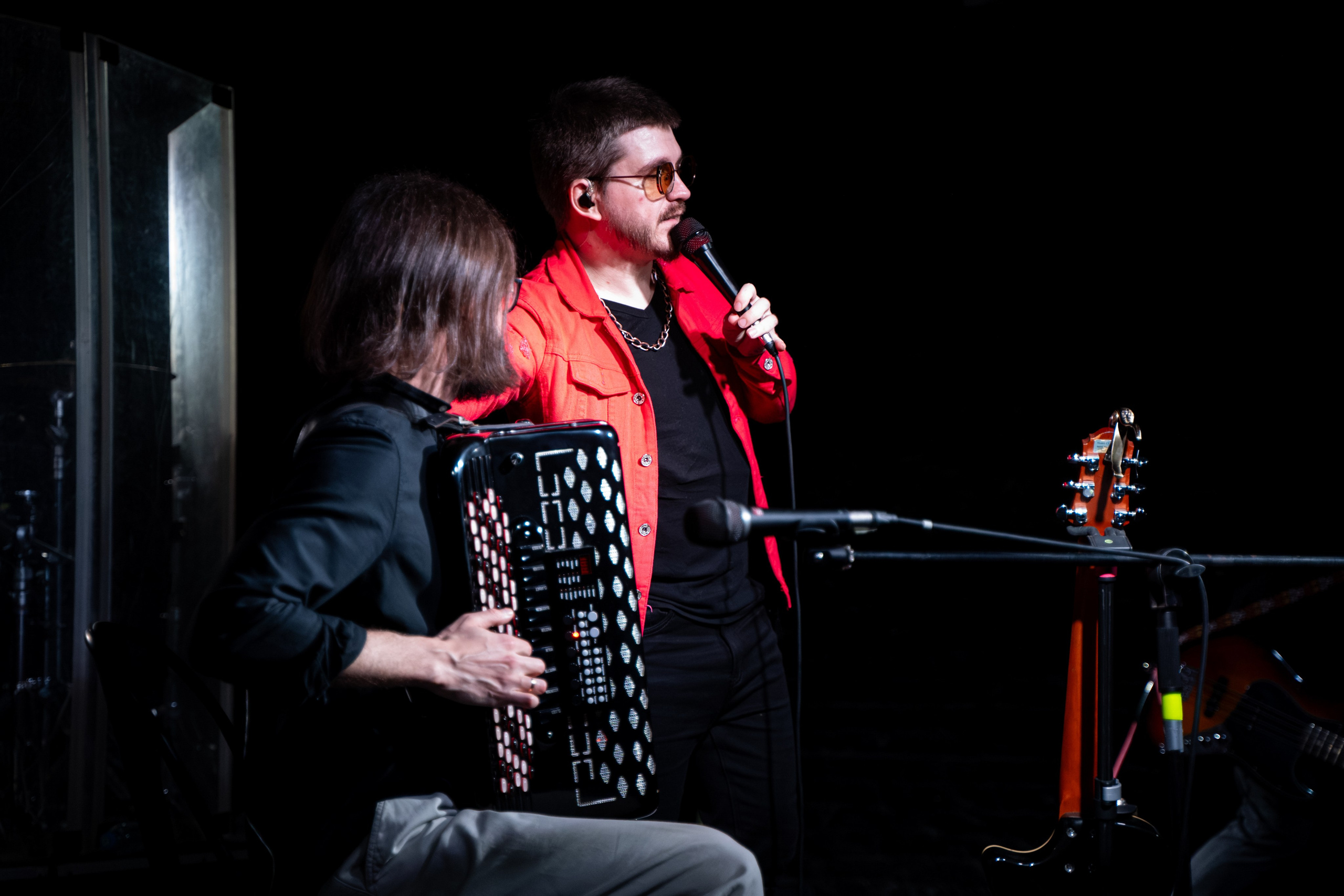 19.04.2024 группа «АФФИНАЖ» г. Рязань «СВОБОДА» event-холл. Фотограф Ершова Светлана