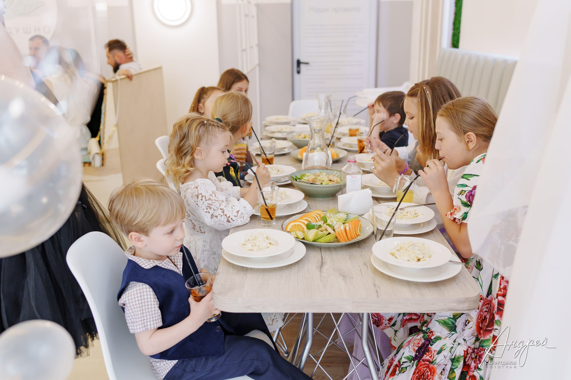 Крещение Ростика. Свадебный и семейный фотограф в Ростове-на-Дону. Андрей Сайфутдинов