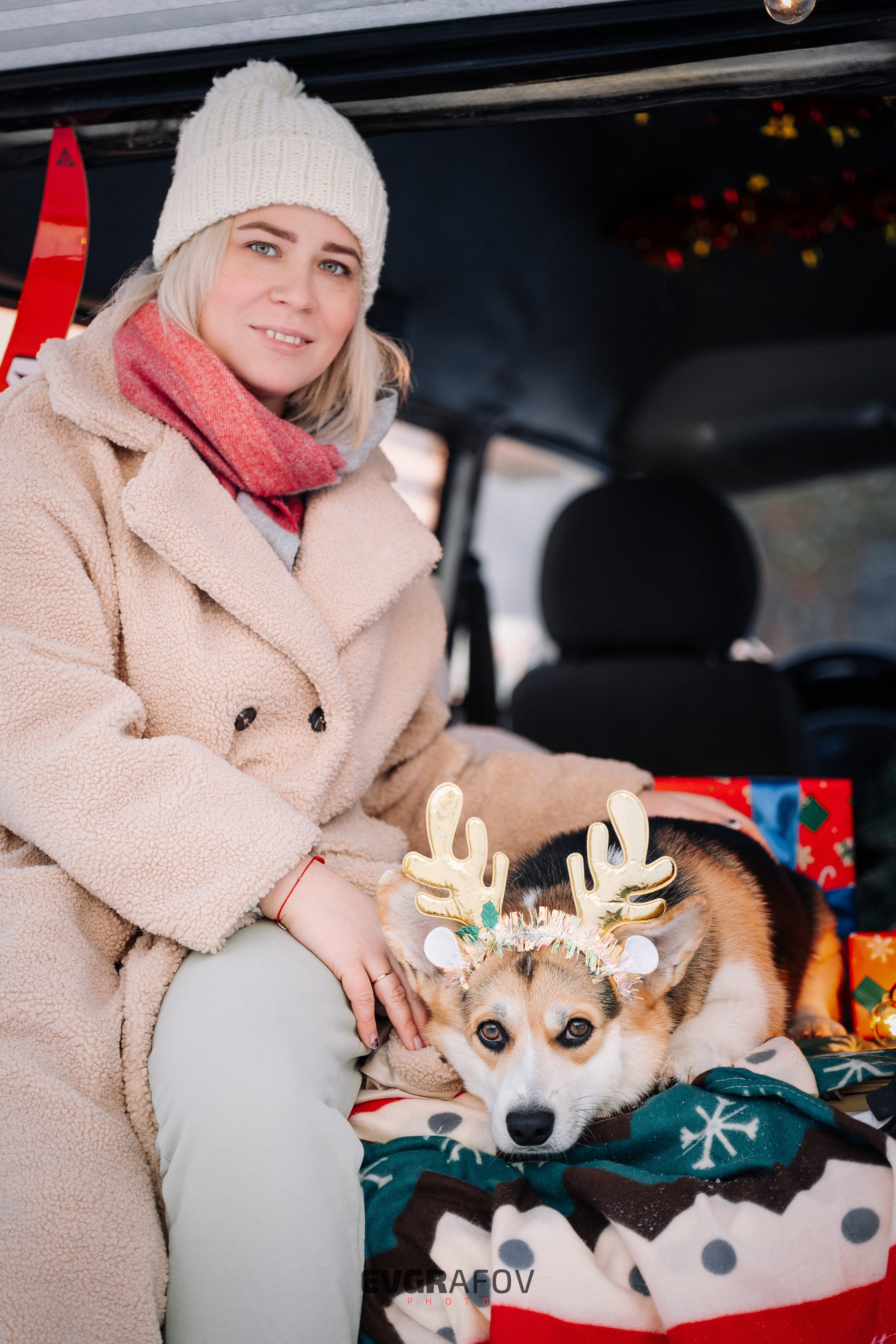 Регина. Фотограф Евграфов Александр