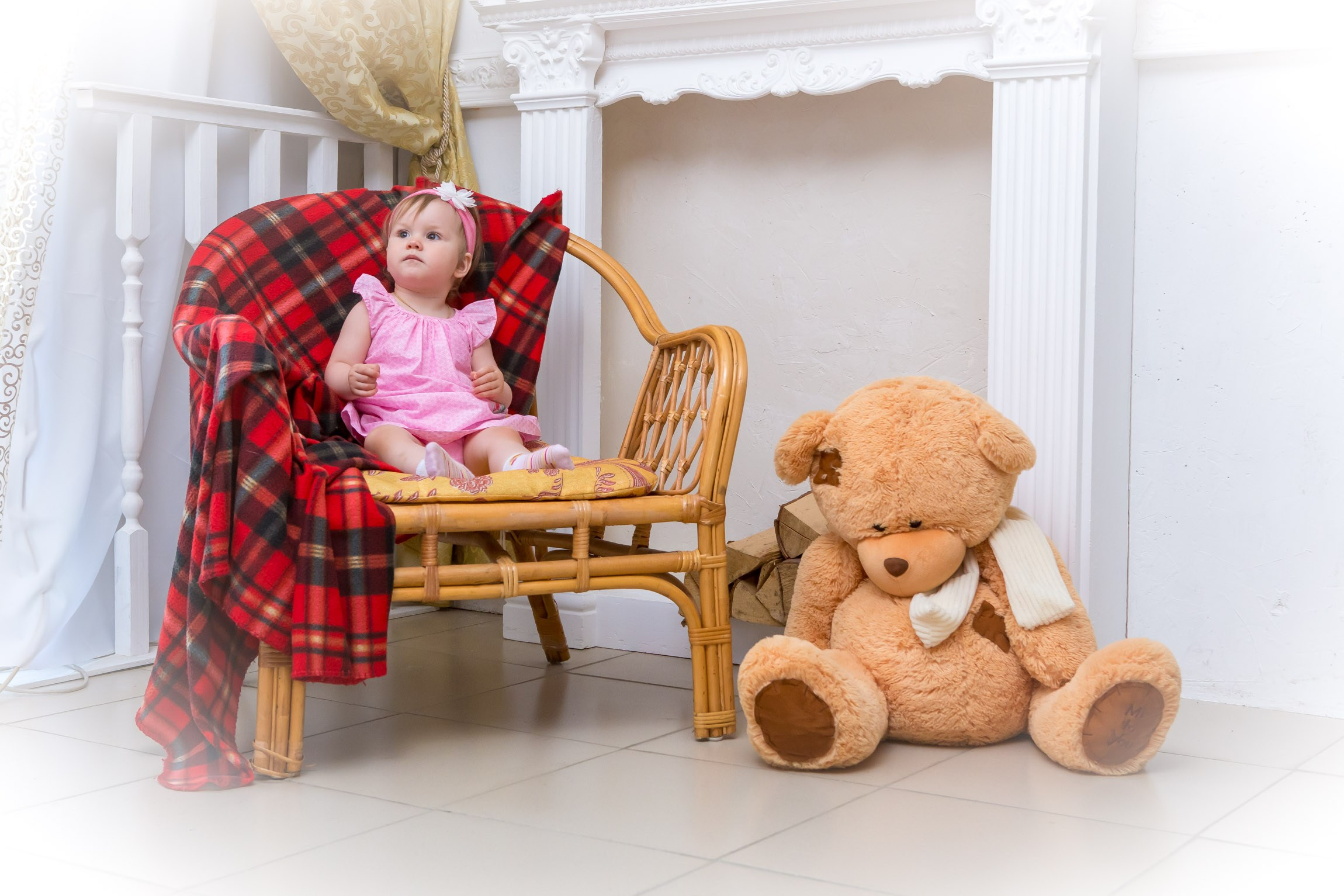 Детская фотосессия. Максим Матвийченко и Виктория Басова профессионалы своего дела