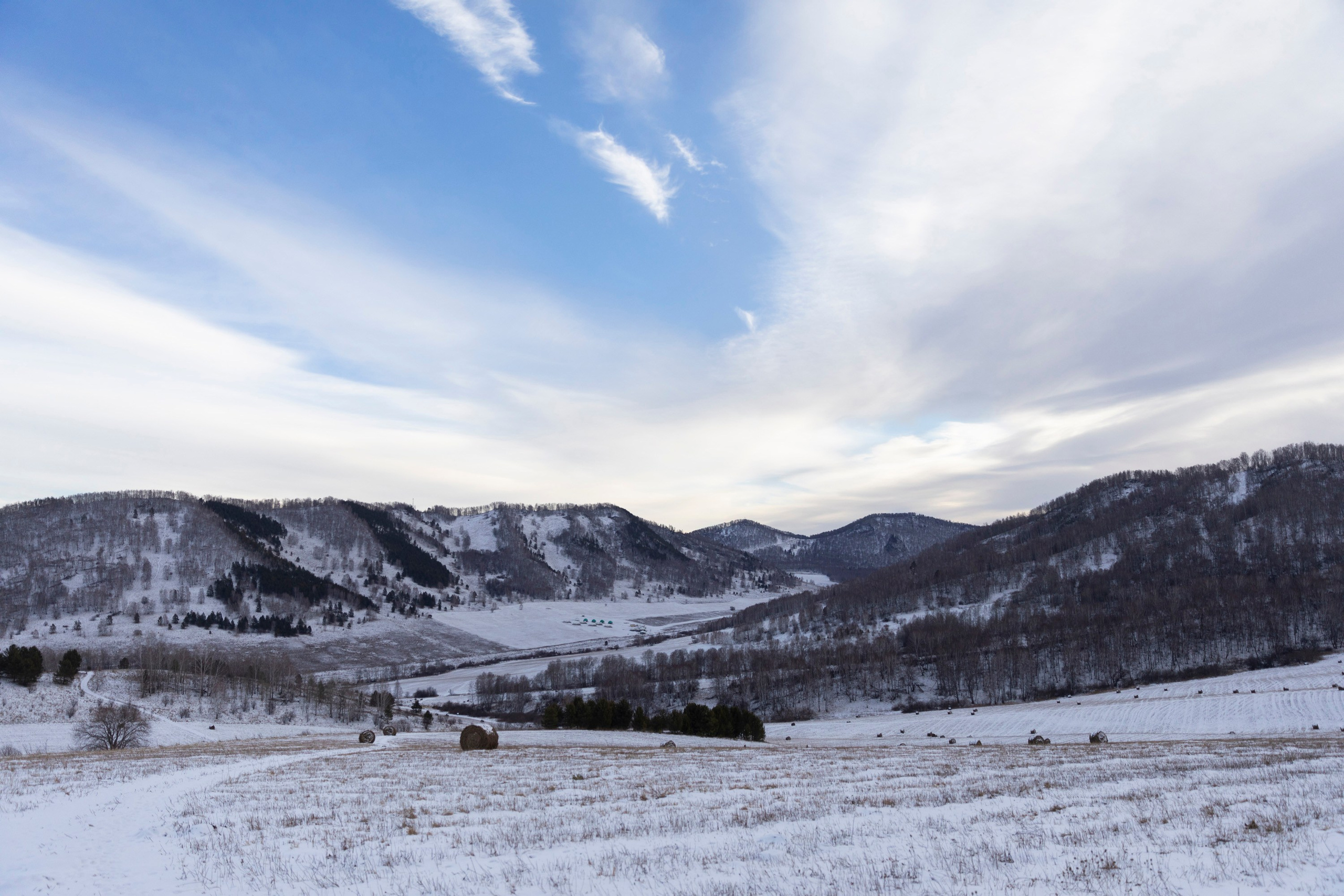Алтай в декабре. Марина Захарова — Фотограф. Москва / Marina Zakharova — Photographer