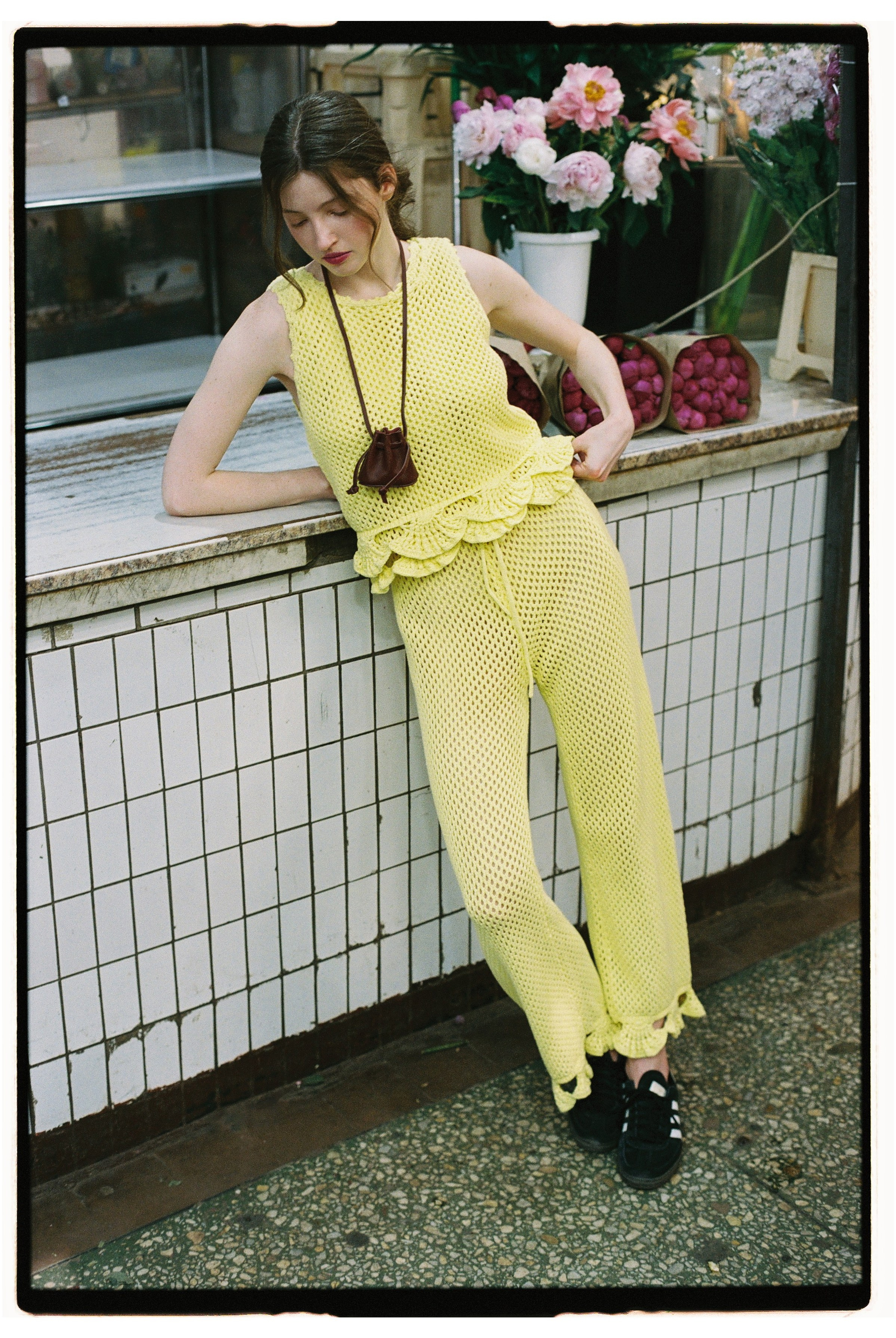 Съемки для брендов. Фотограф в Москве Лида Фойда