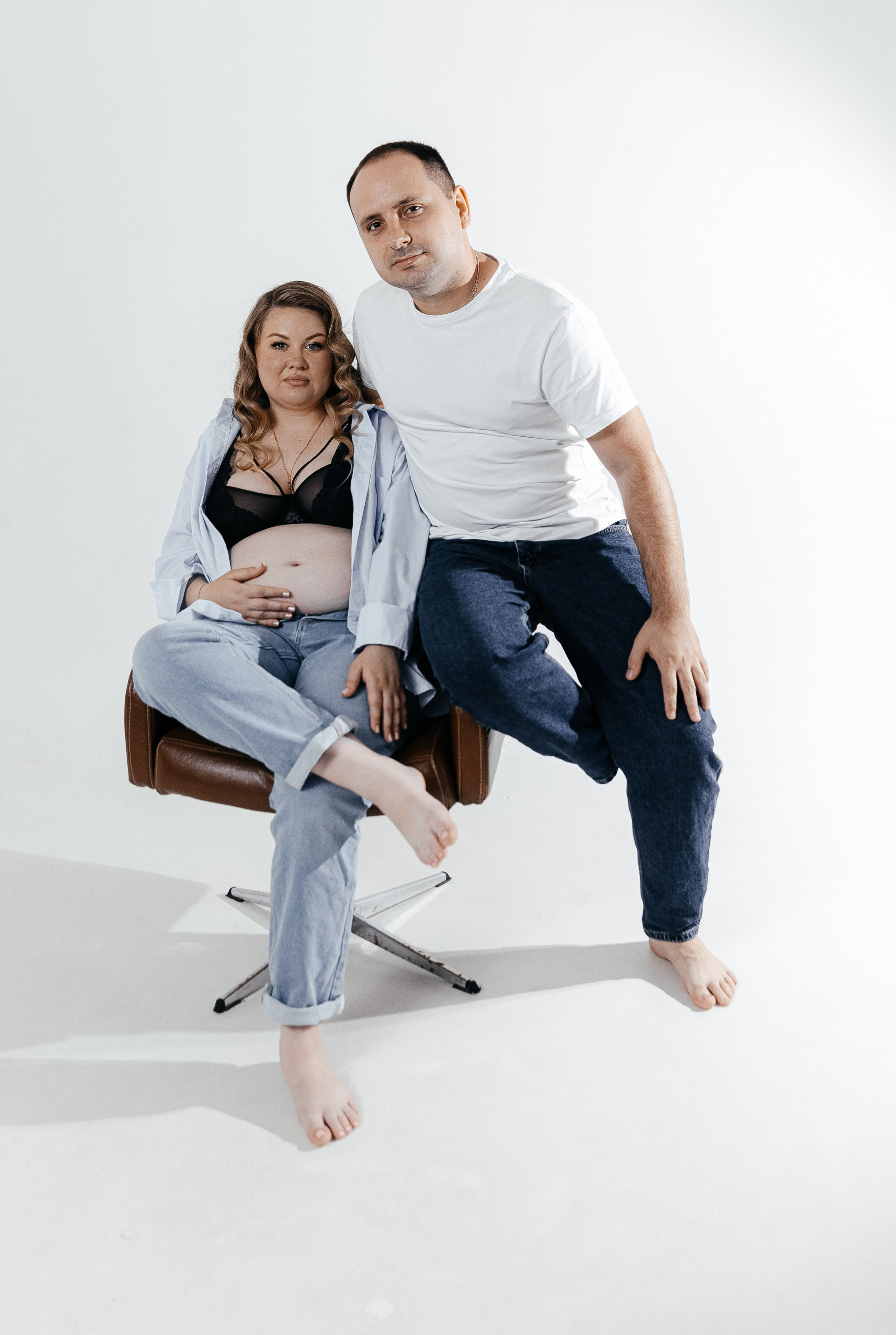 Дмитрий и Дарья. Главная