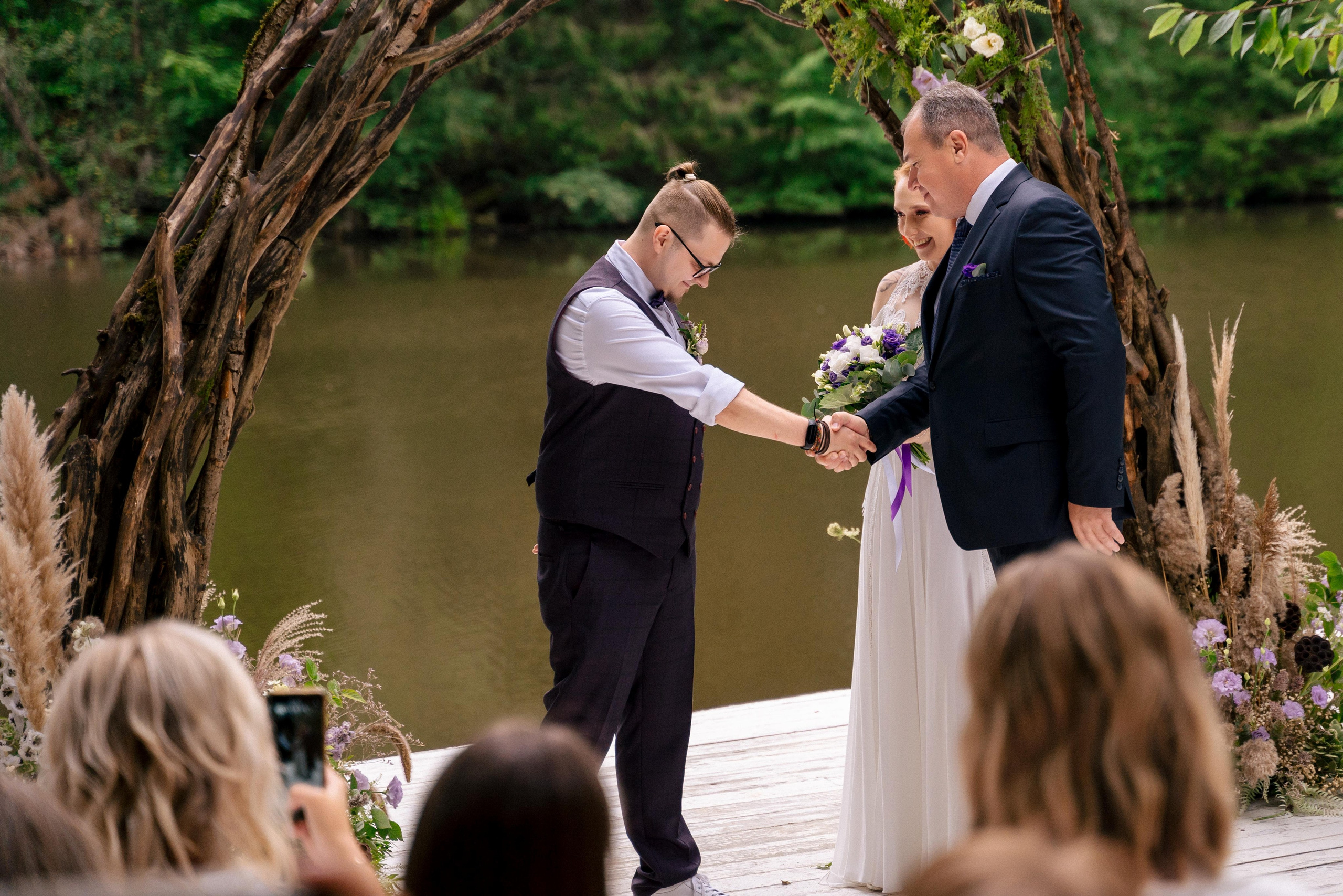 Александр и Евгений. Свадебный и портретный фотограф в Москве Гудумак Евгений
