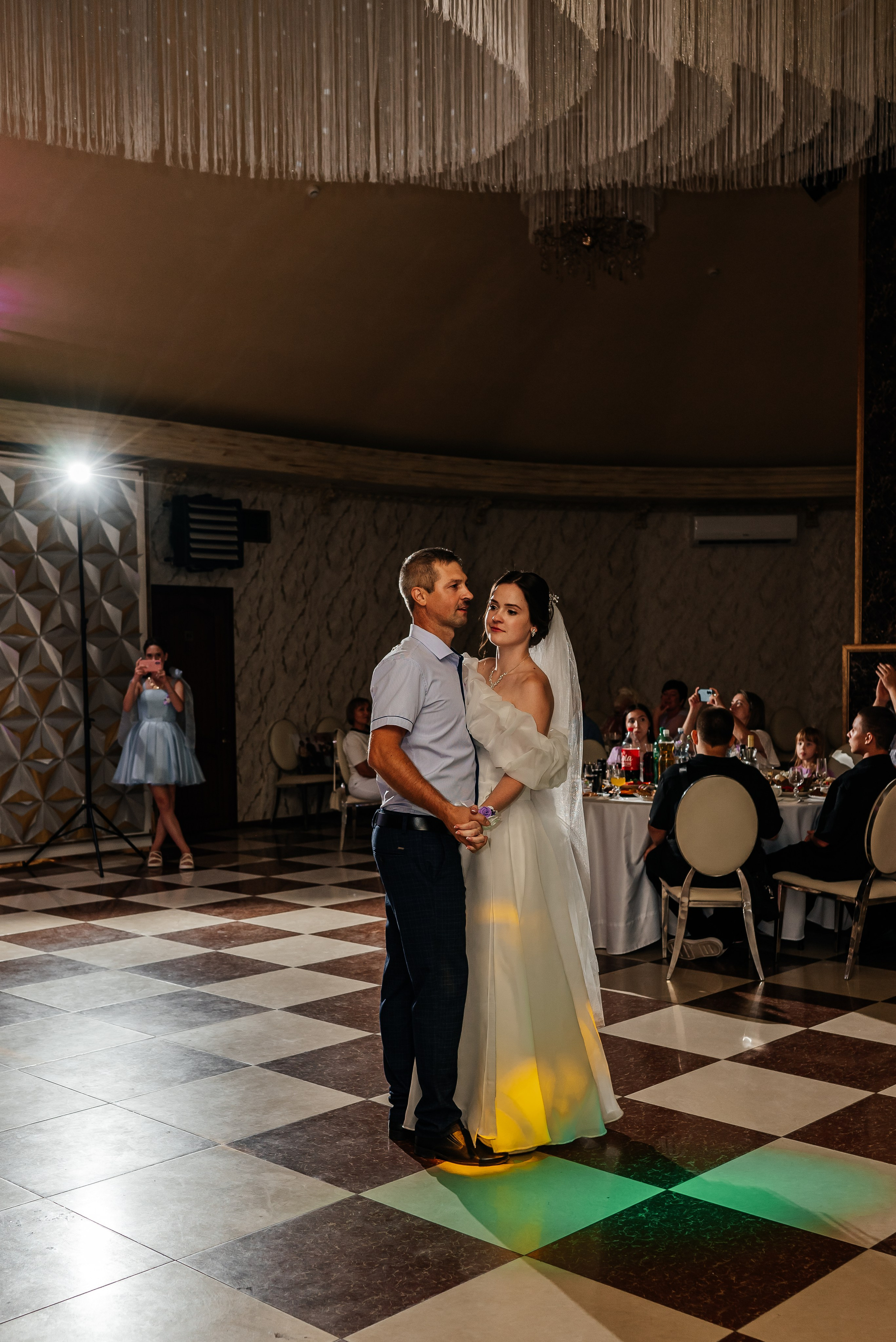 Анна и Александр. 16.08.2025. Фотограф в Каменске-Шахтинском Ольга Сагал