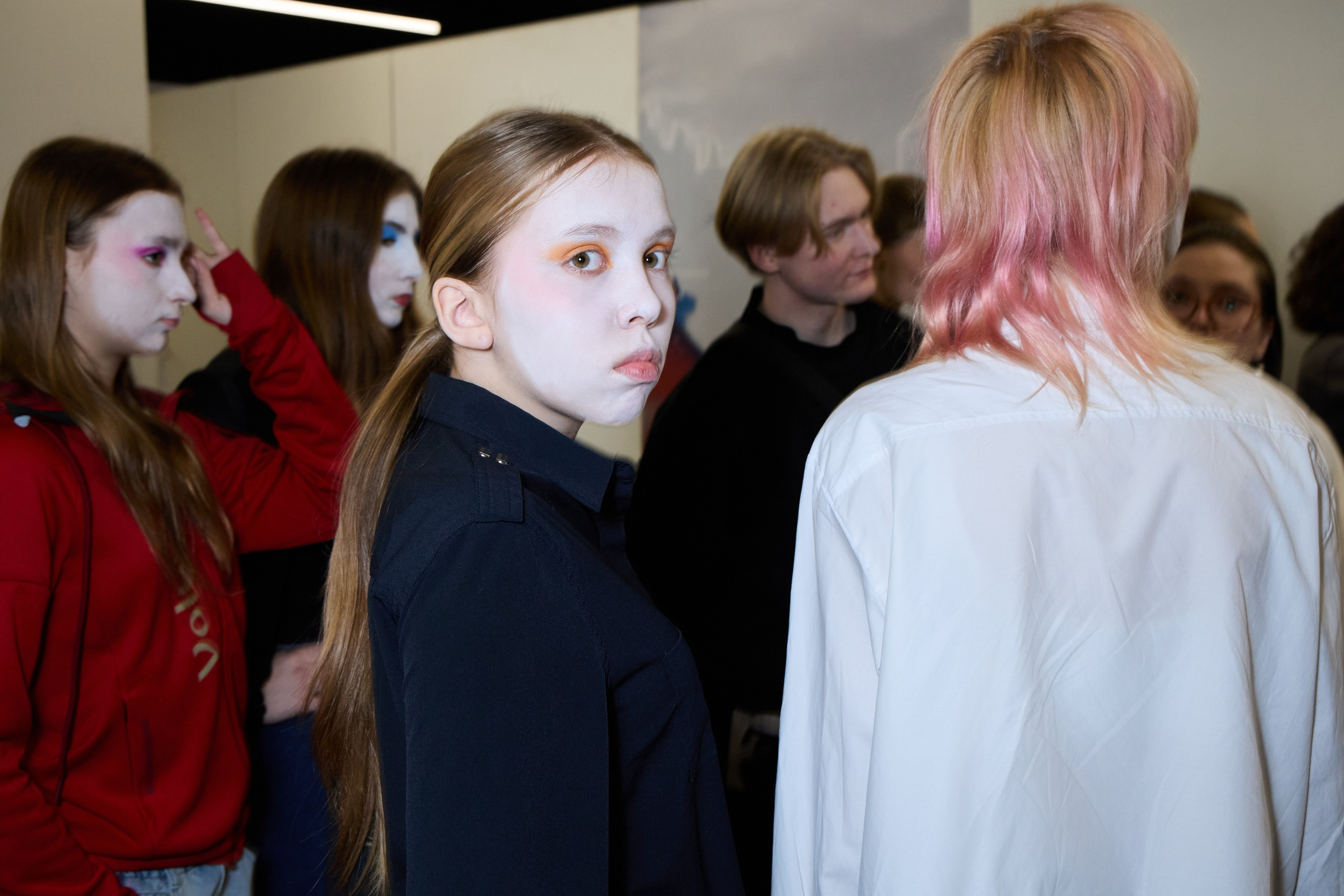 ART Platform 2026 «За кулисами». Фотограф Елена Закурова