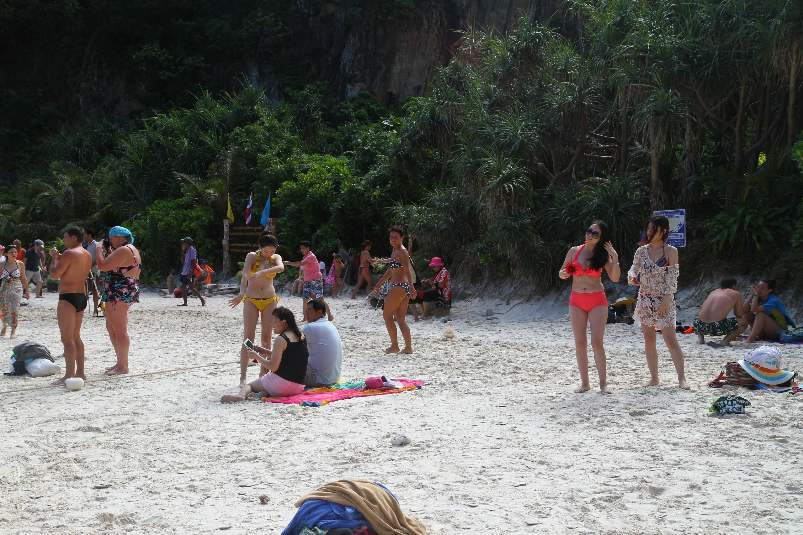 Тайланд. Пхукет 2013. Улица, люди, жизнь…