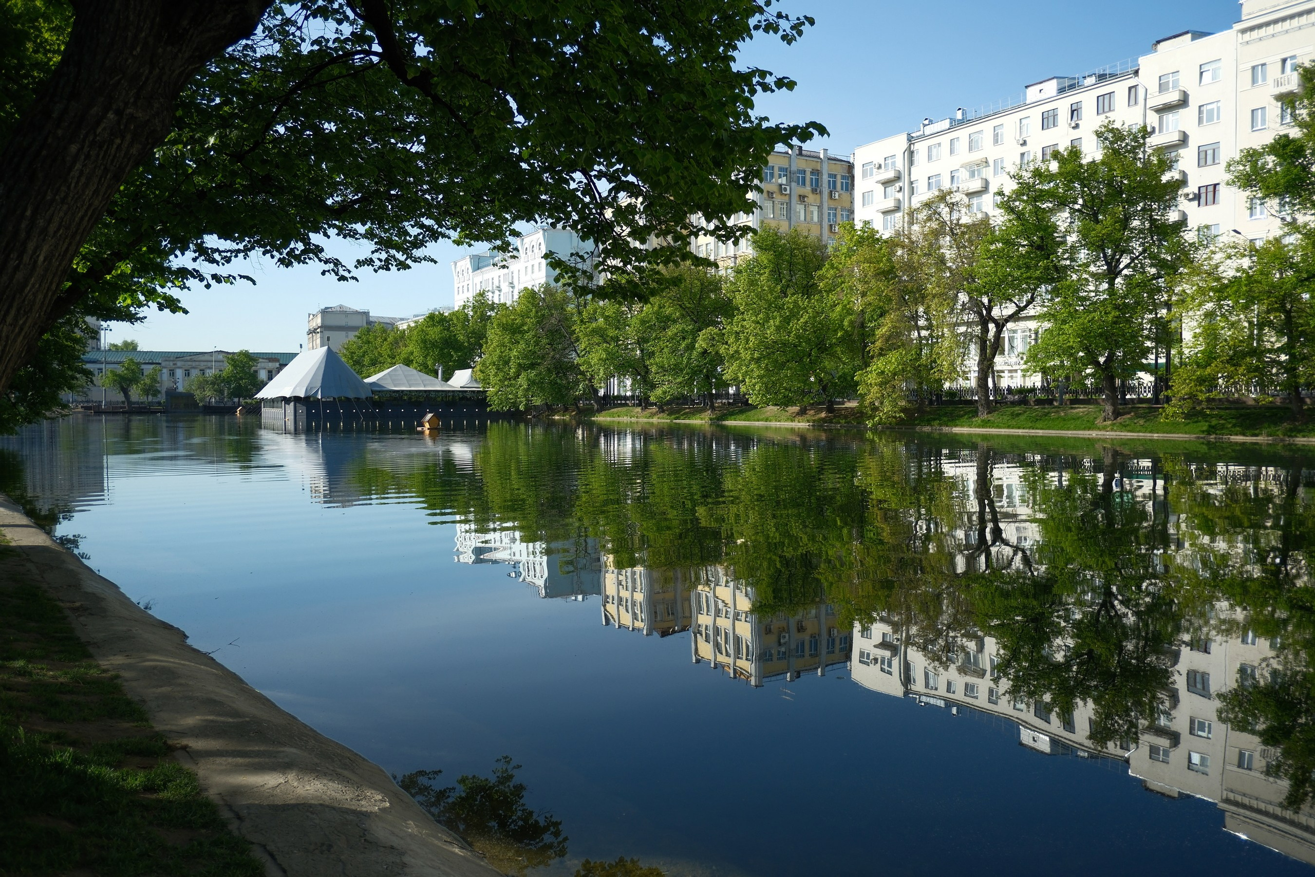 Улица, люди, жизнь…