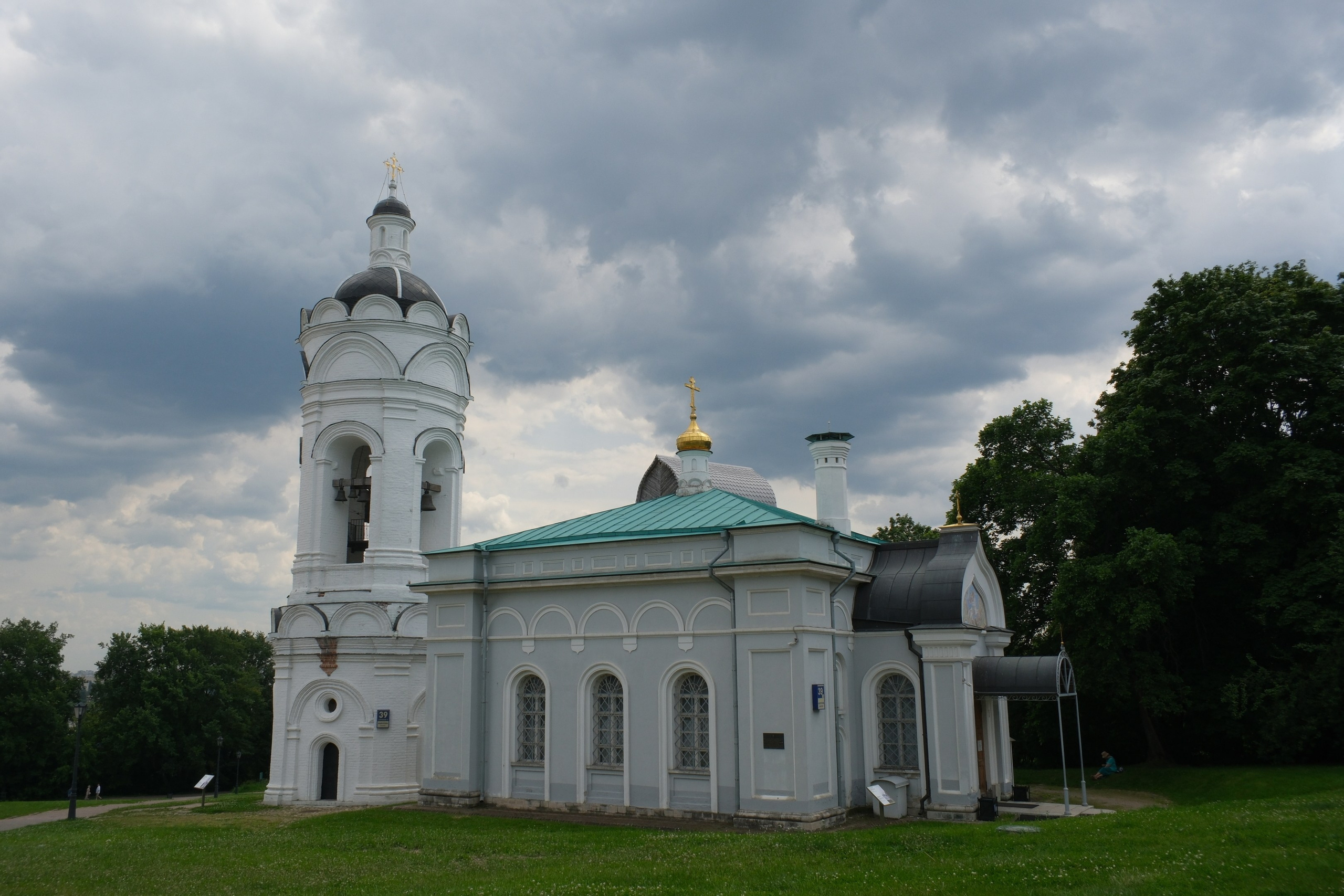 В Коломенском 07.07.2025. Улица, люди, жизнь…