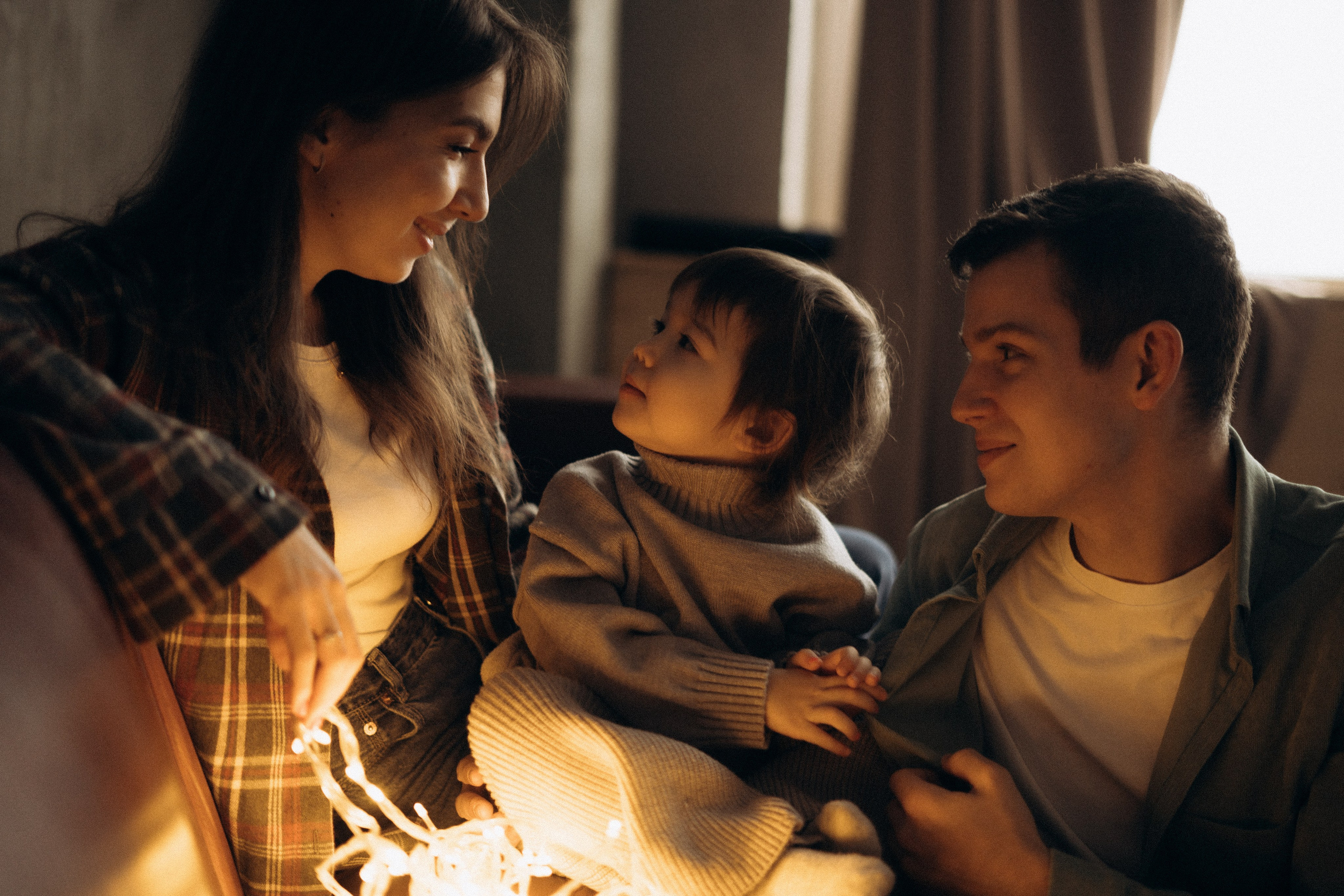Семейные съемки. Фотограф Новомосковск | Тула