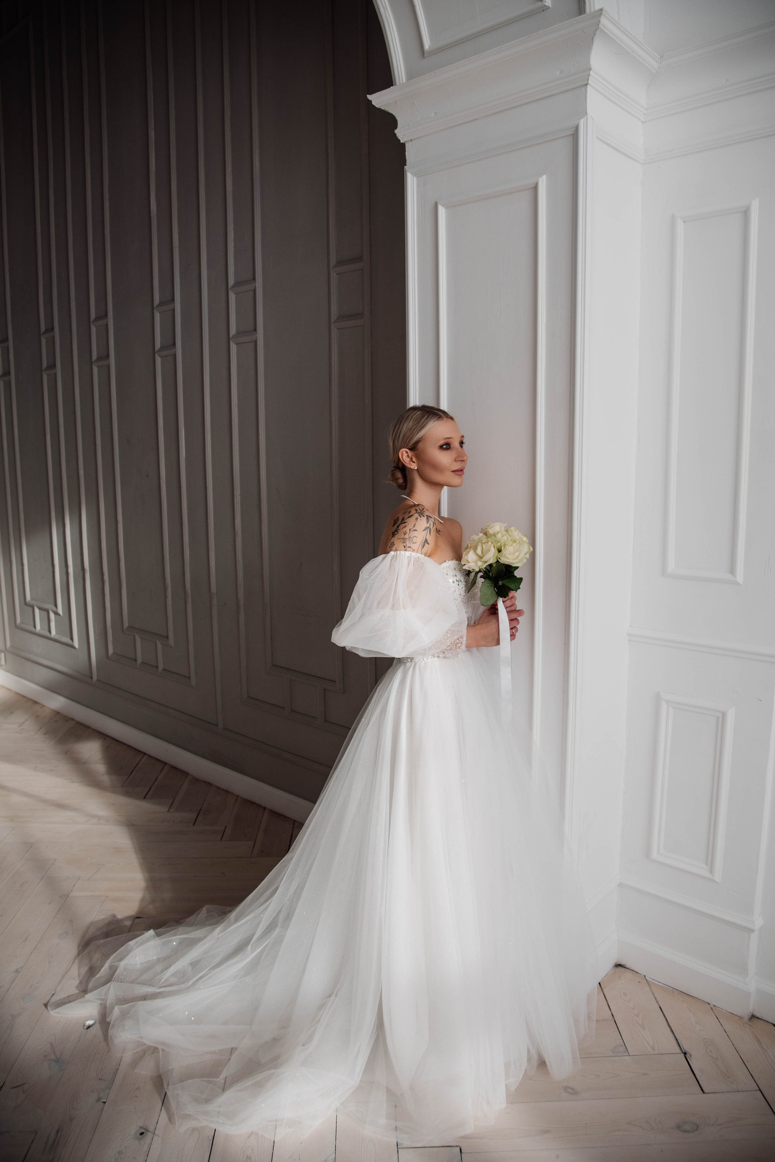 Ксения и Виталий. Фотограф в Новосибирске