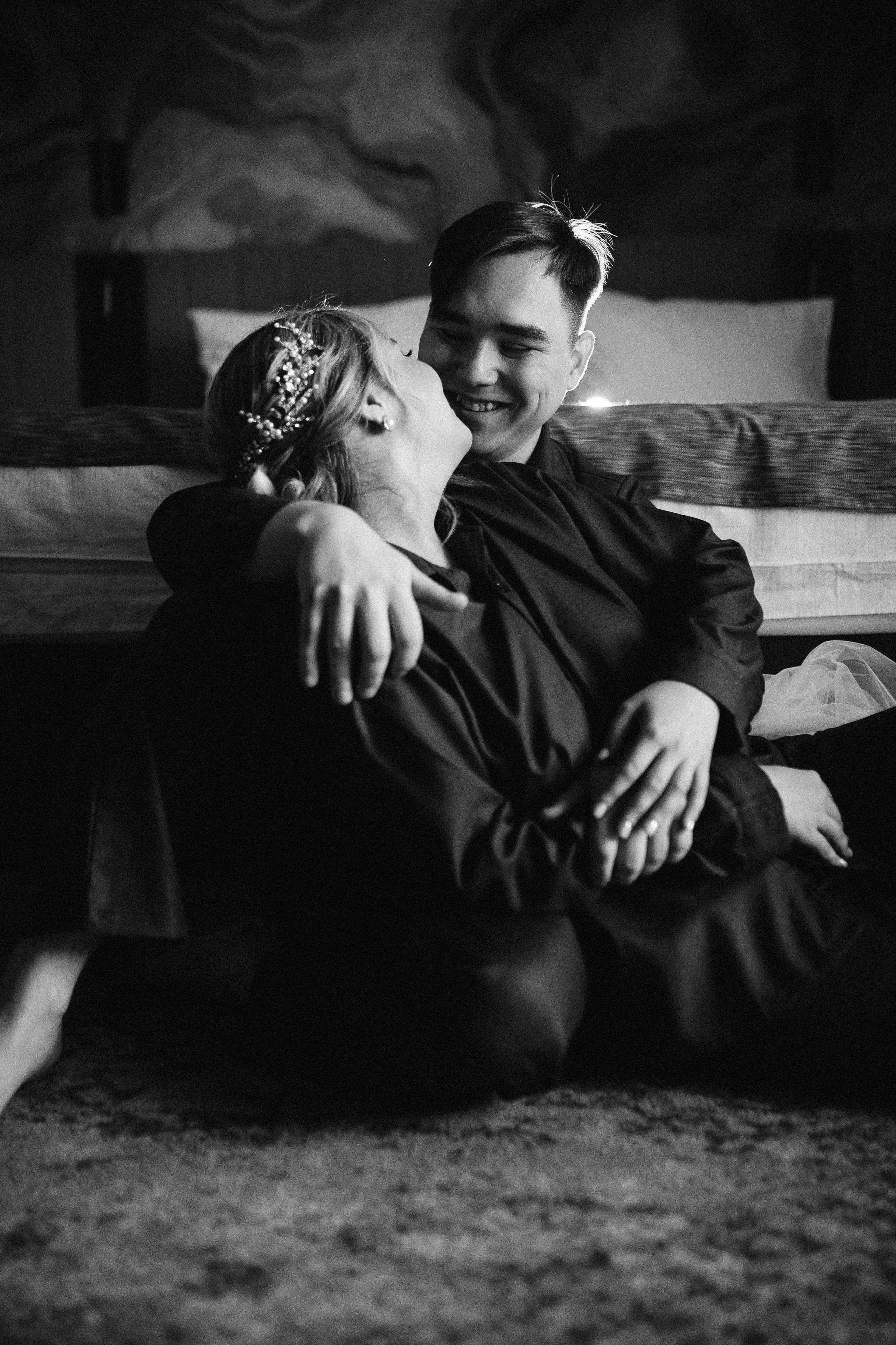 Артём и Диана. Фотограф Тимербаева Алина г. Сургут