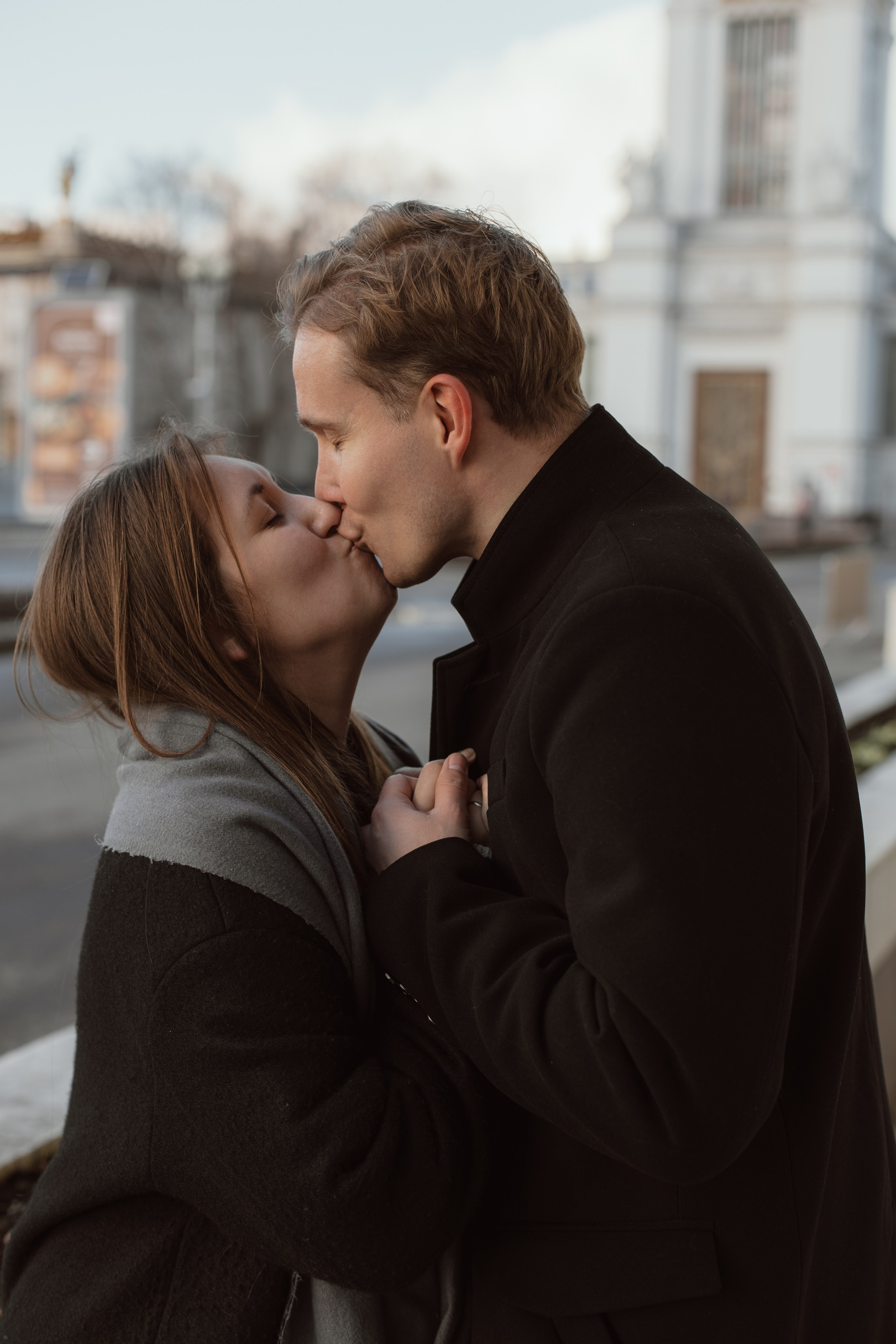 Love story. Семейный фотограф Гульцовская Екатерина