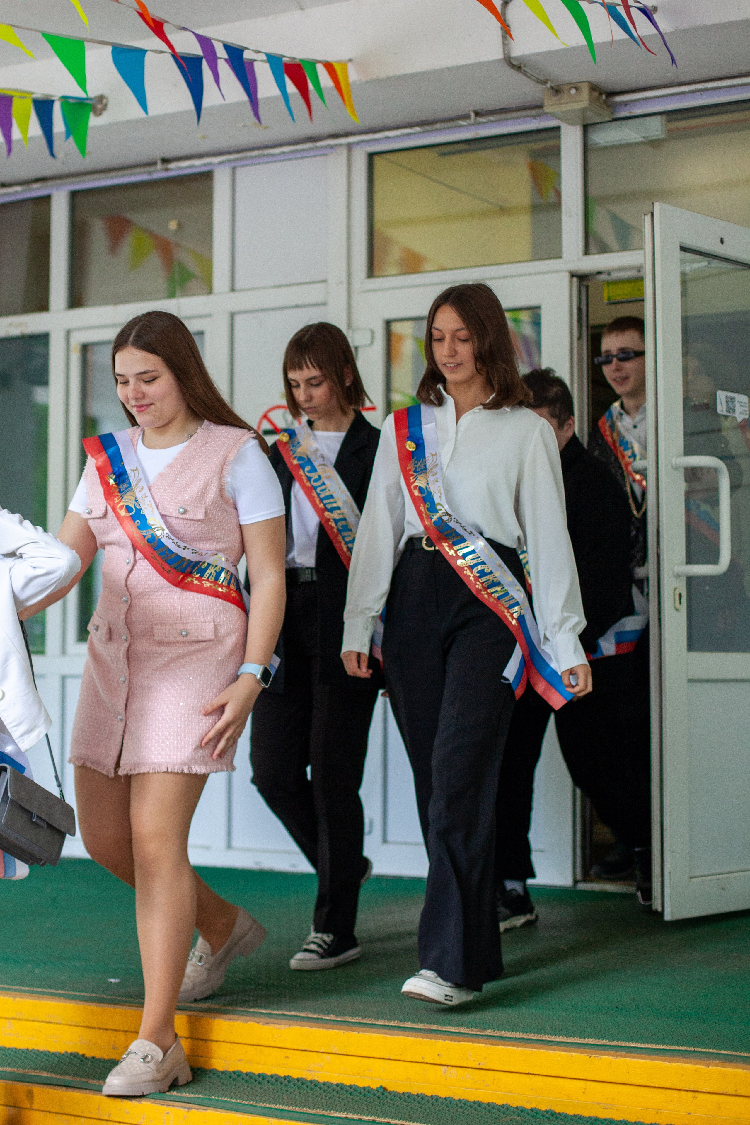 Последний звонок. Семейный фотограф Гульцовская Екатерина
