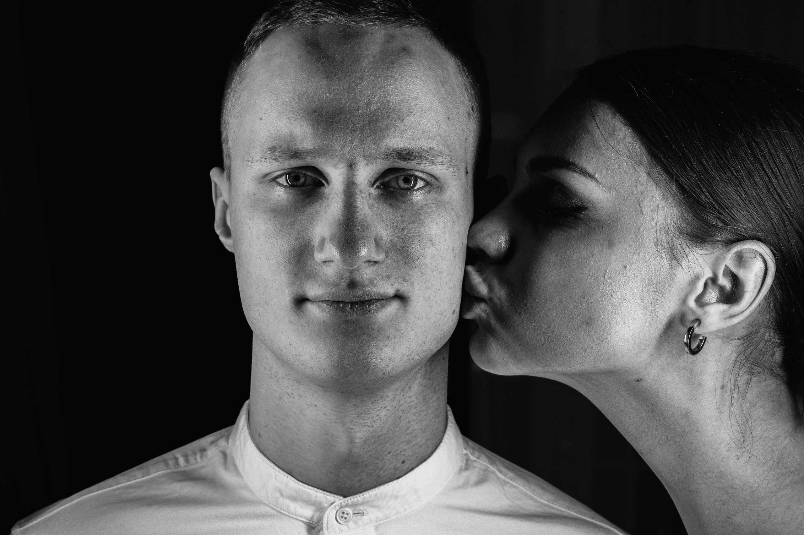 Дарья и Кирилл. Свадебный фотограф в Спб Сергей Баланян