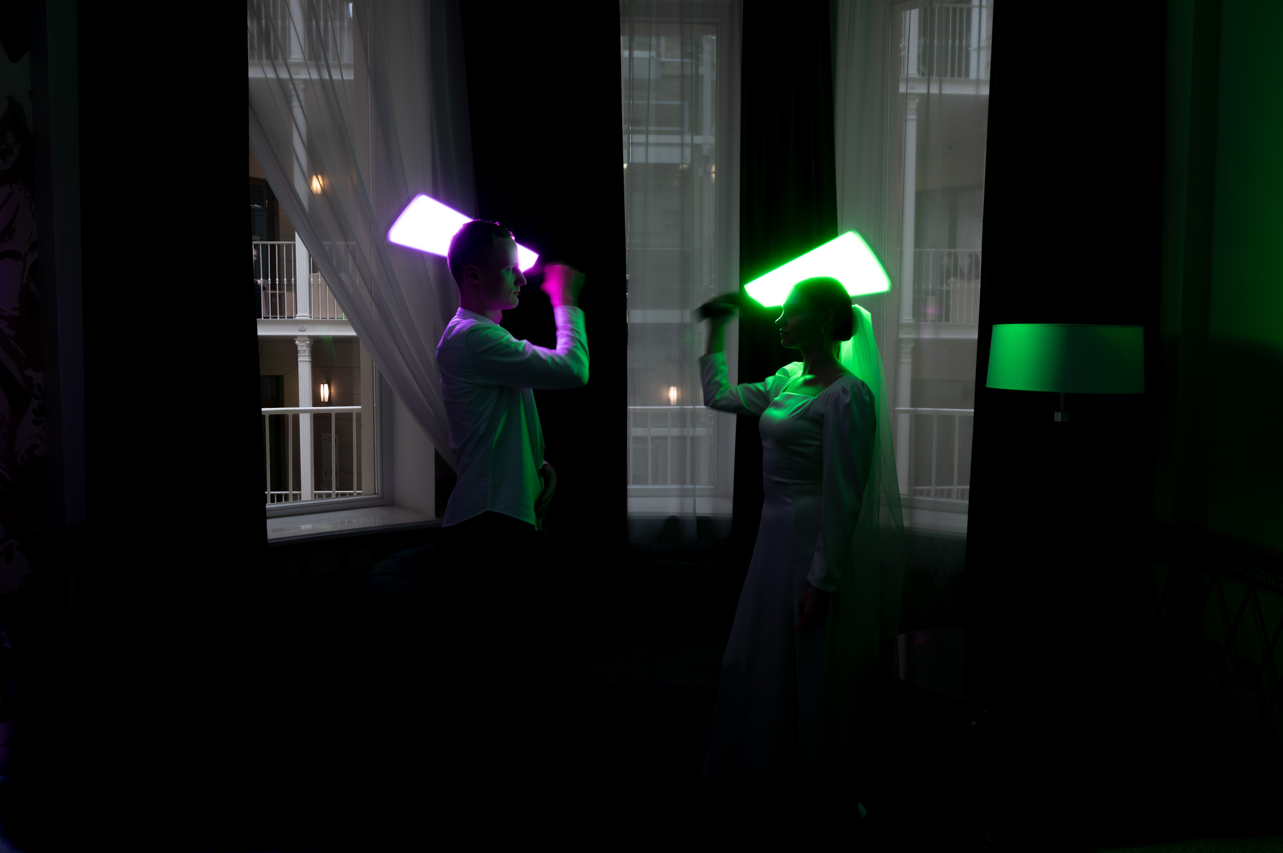 Дарья и Кирилл. Свадебный фотограф в Спб Сергей Баланян