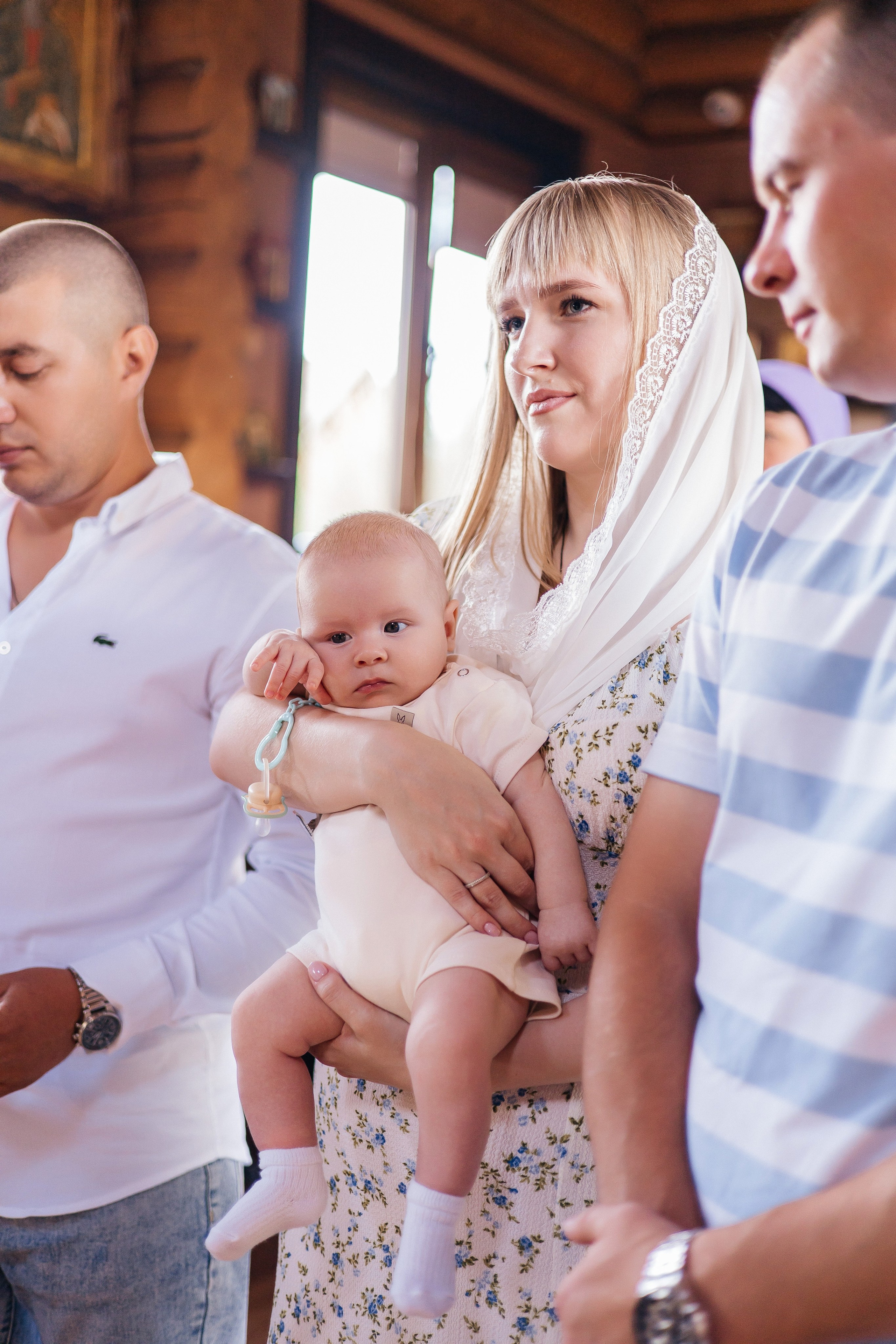 Крестины. Фотограф Ростов-на-Дону | фототерапевт