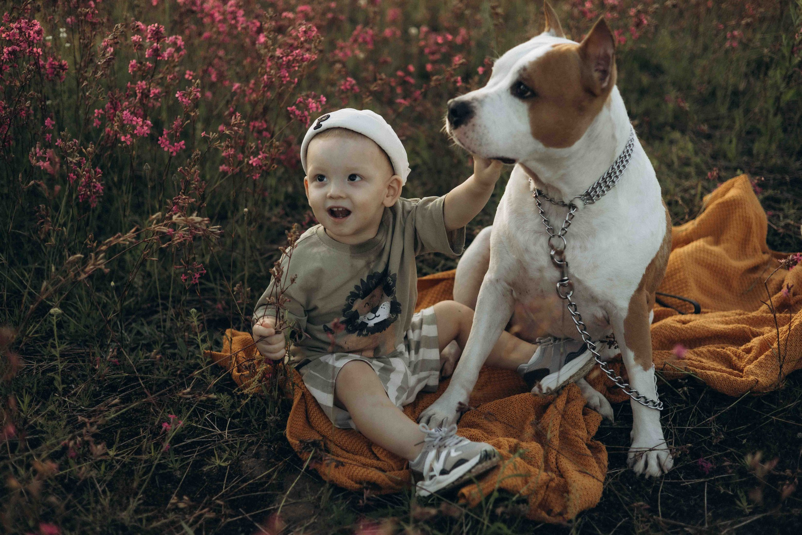Обучение. Семейный фотограф в Ижевске Даша Денисова