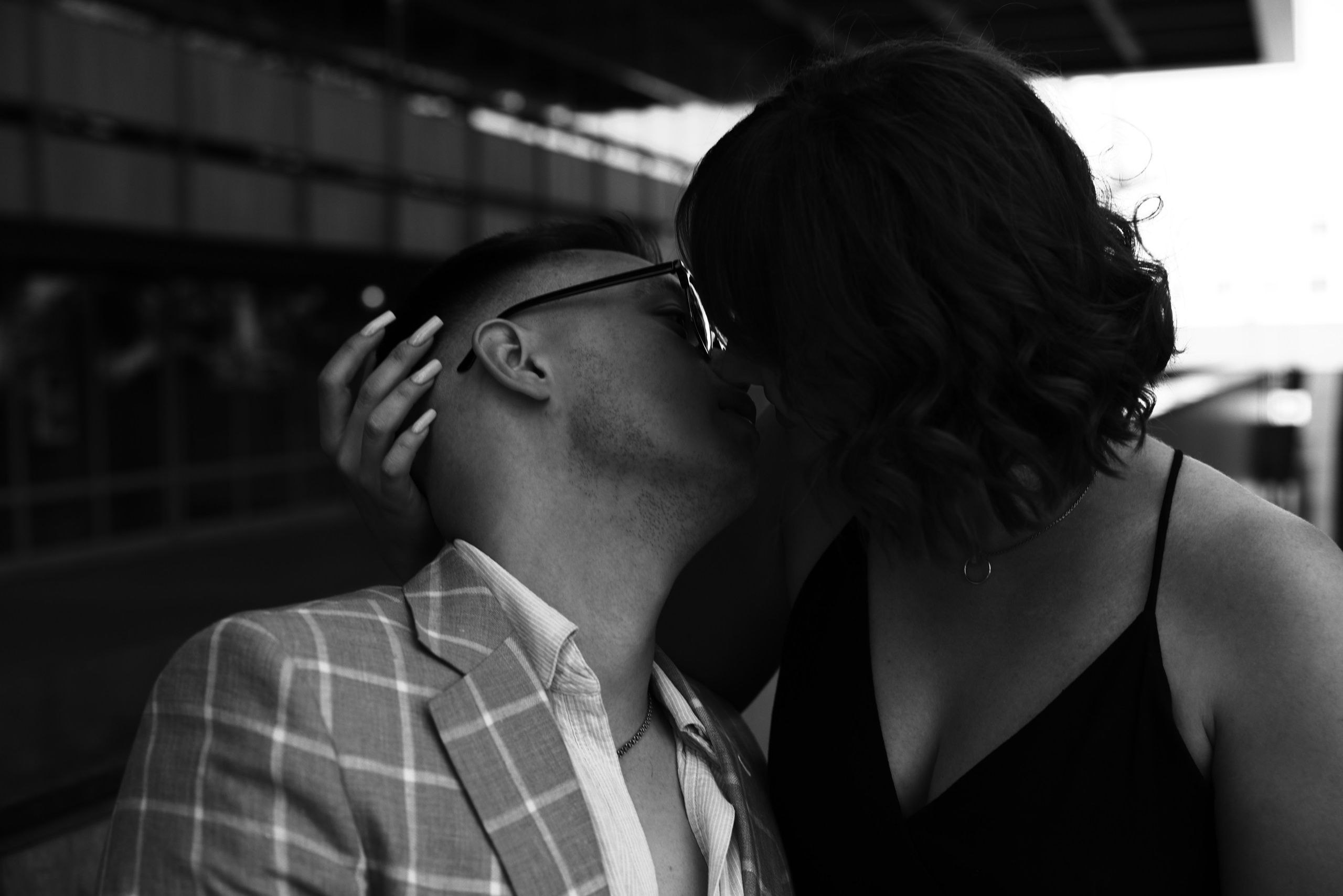 Юлия @ Павел история любви. Фотограф в Туле — Борисов Николай