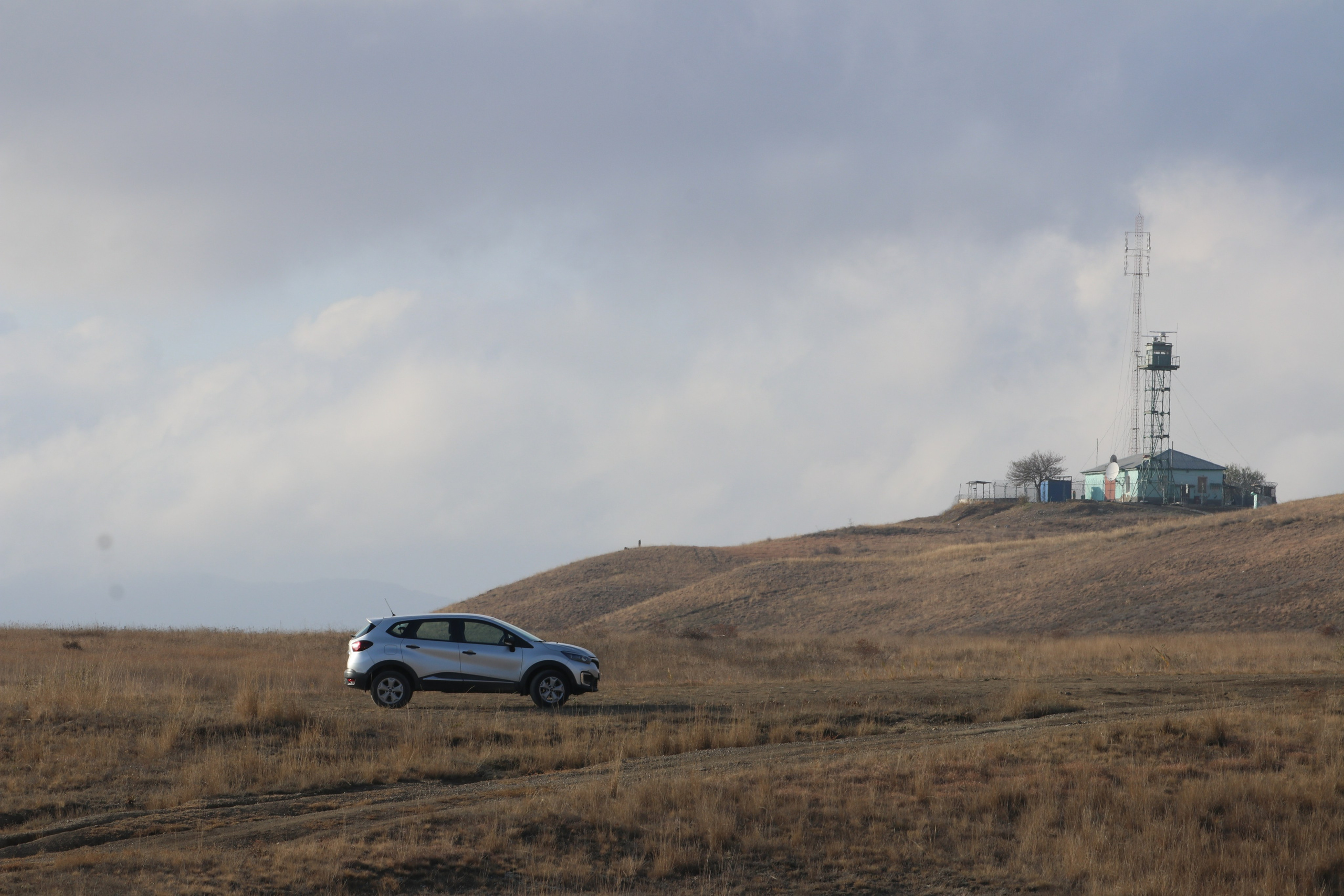 Крым. ЮБК (Гурзуф, Судак и их окрестности). Ноябрь 2023. Путешественник-фотограф из Санкт-Петербурга Татьяна Свистулина