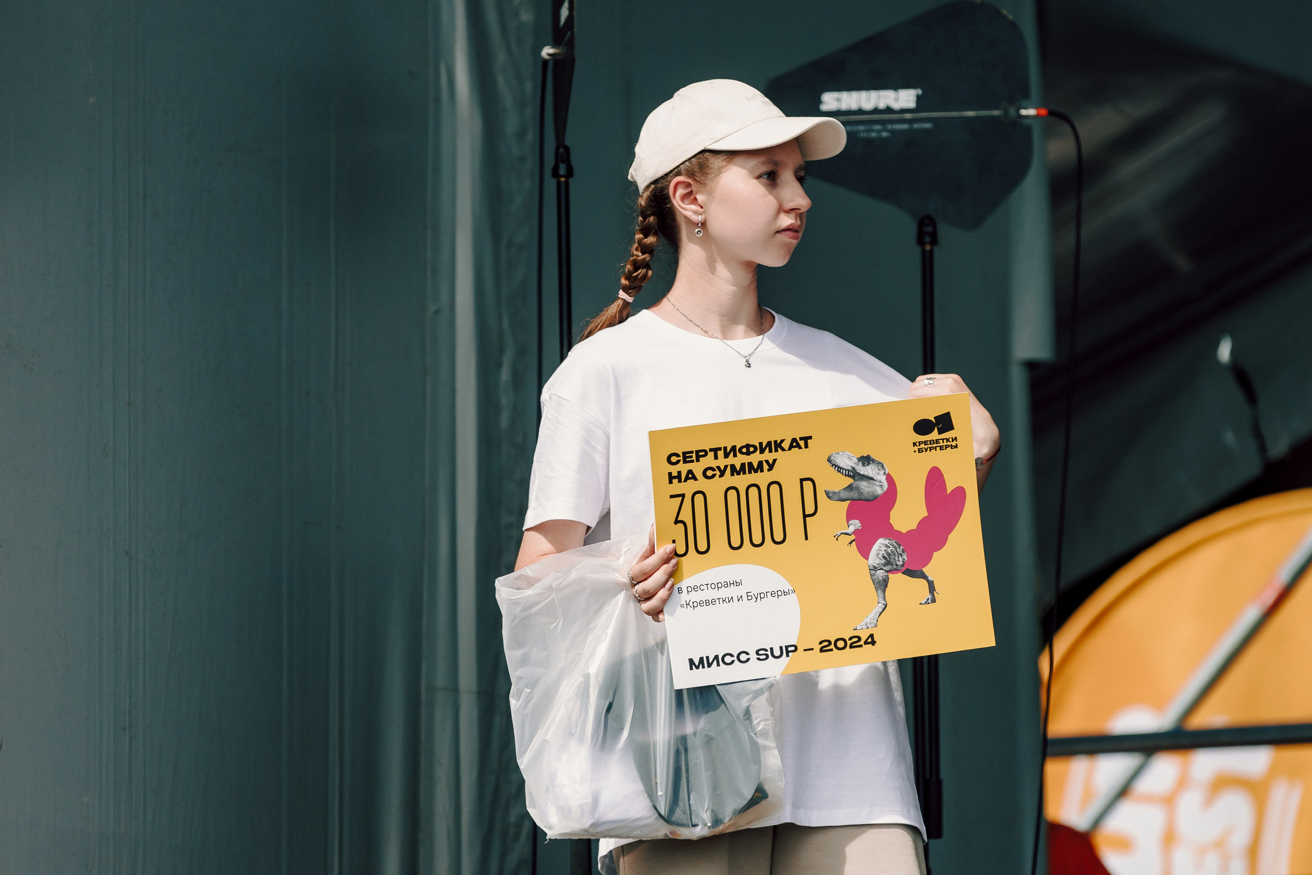 E1 Sup Fest 2024. Лёшка Варзегов — фотограф