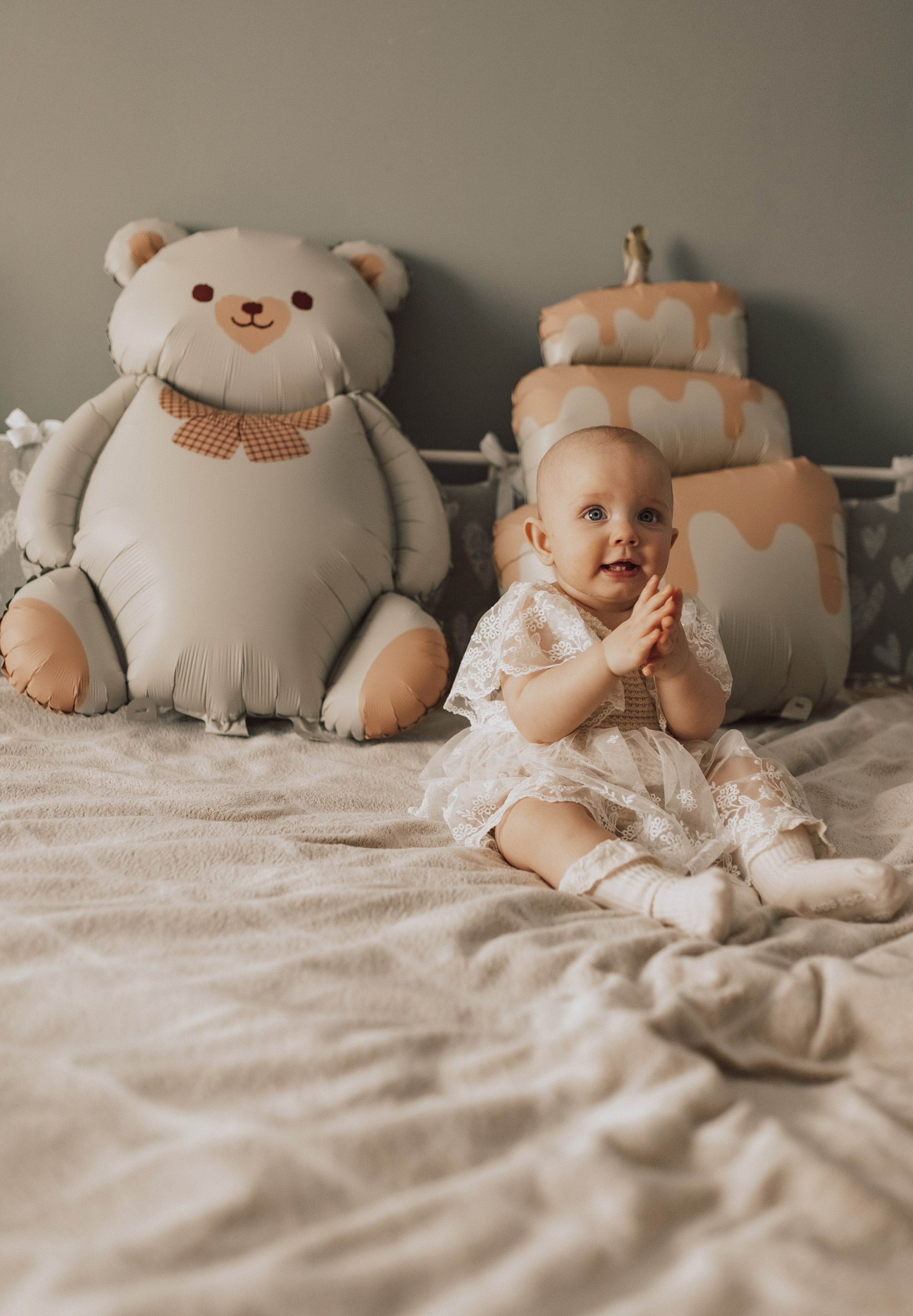 Годовасие Варвары. Семейный и детский фотограф в Щелково Алена Дробот