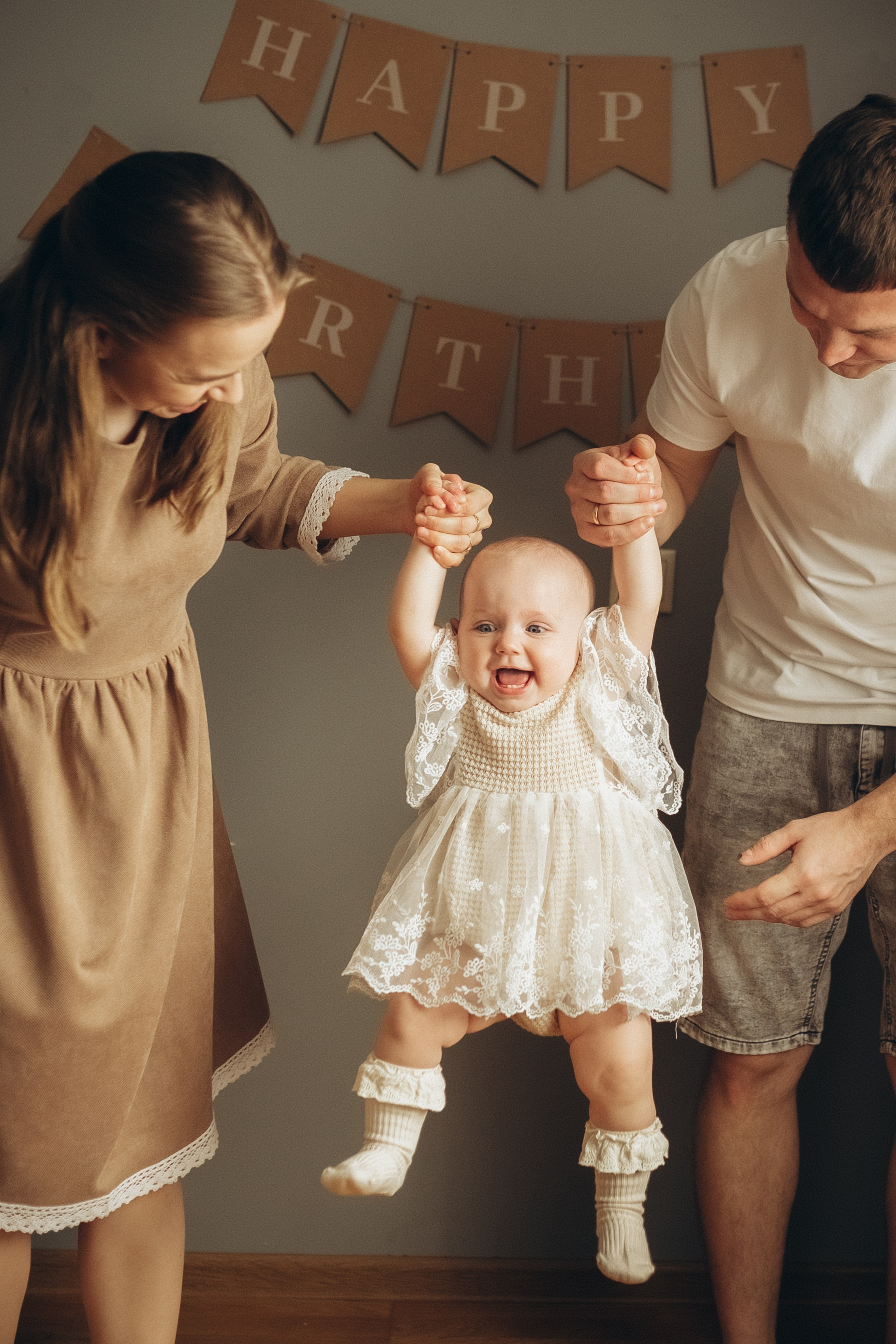 Годовасие Варвары. Семейный и детский фотограф в Щелково Алена Дробот