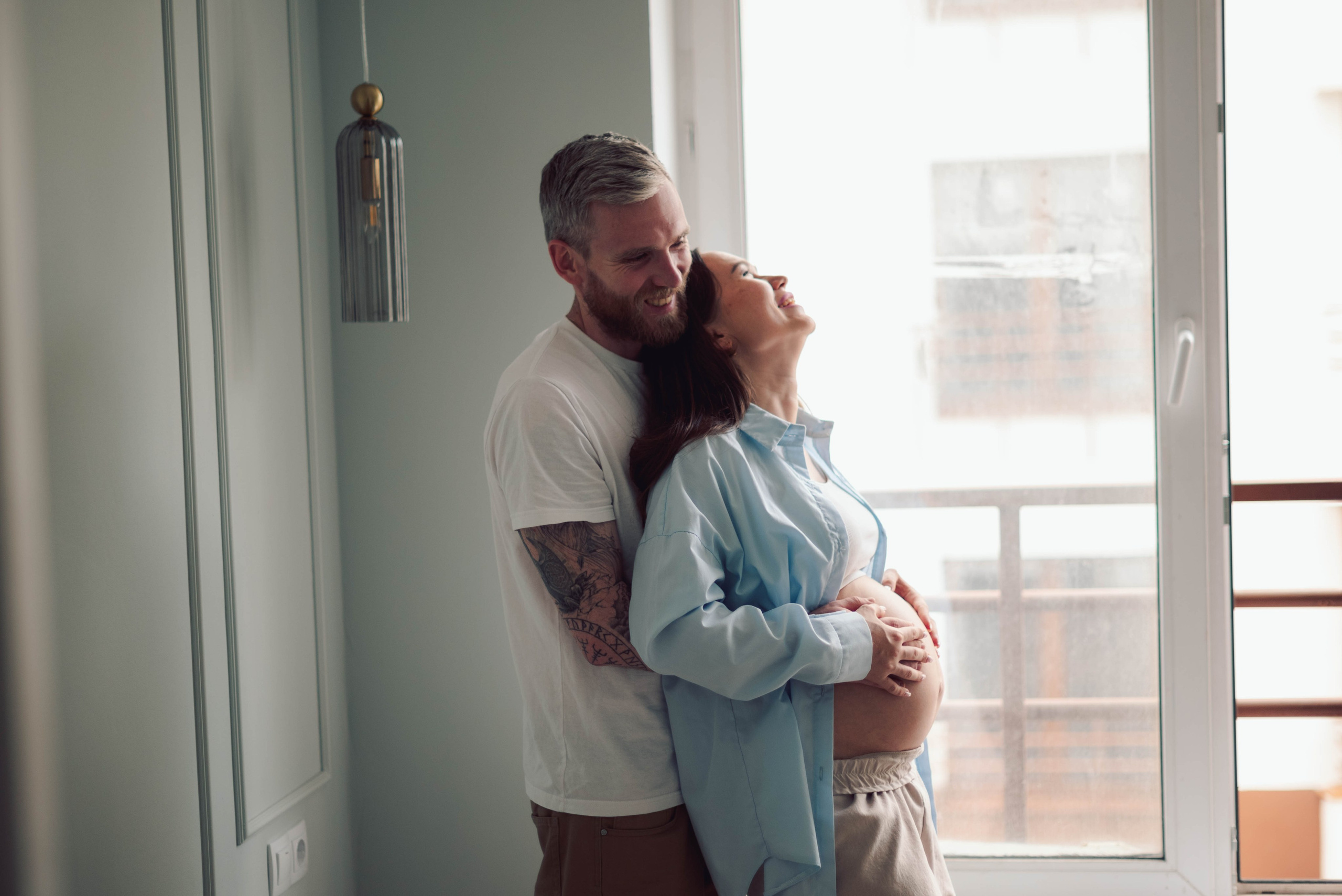 Сергей и Виктория. Семейный и детский фотограф в Щелково Алена Дробот