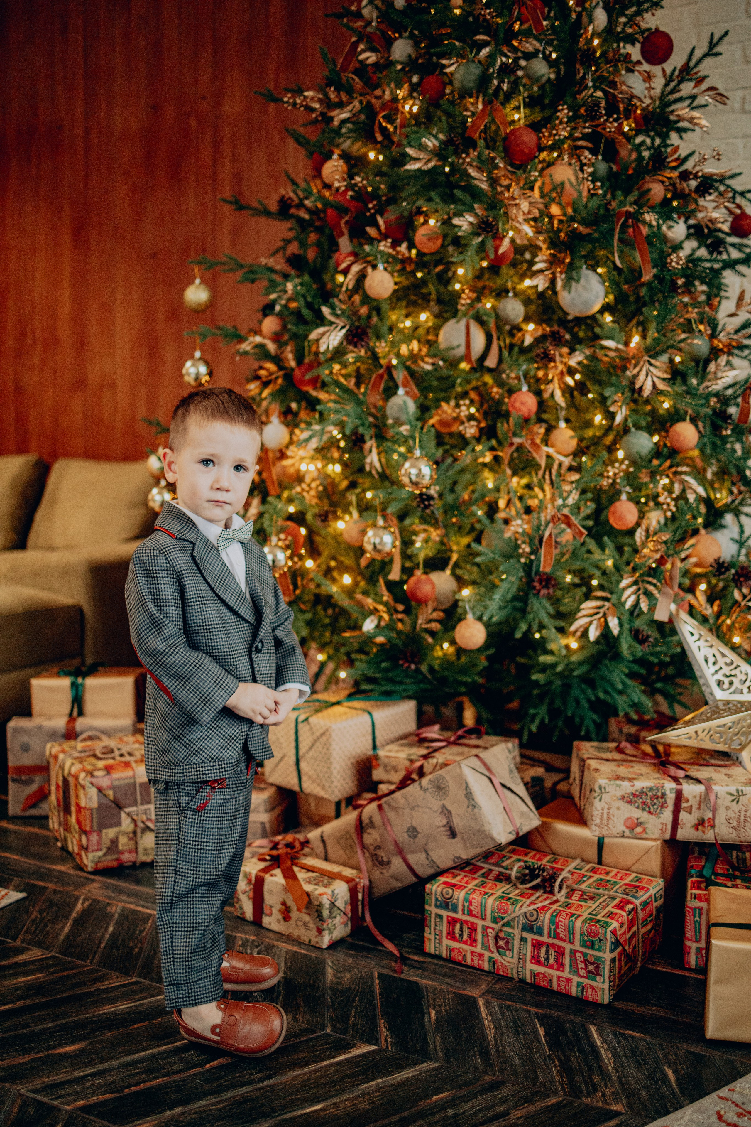 Новый год. Фотограф в Санкт-Петербурге Светлана Арестова