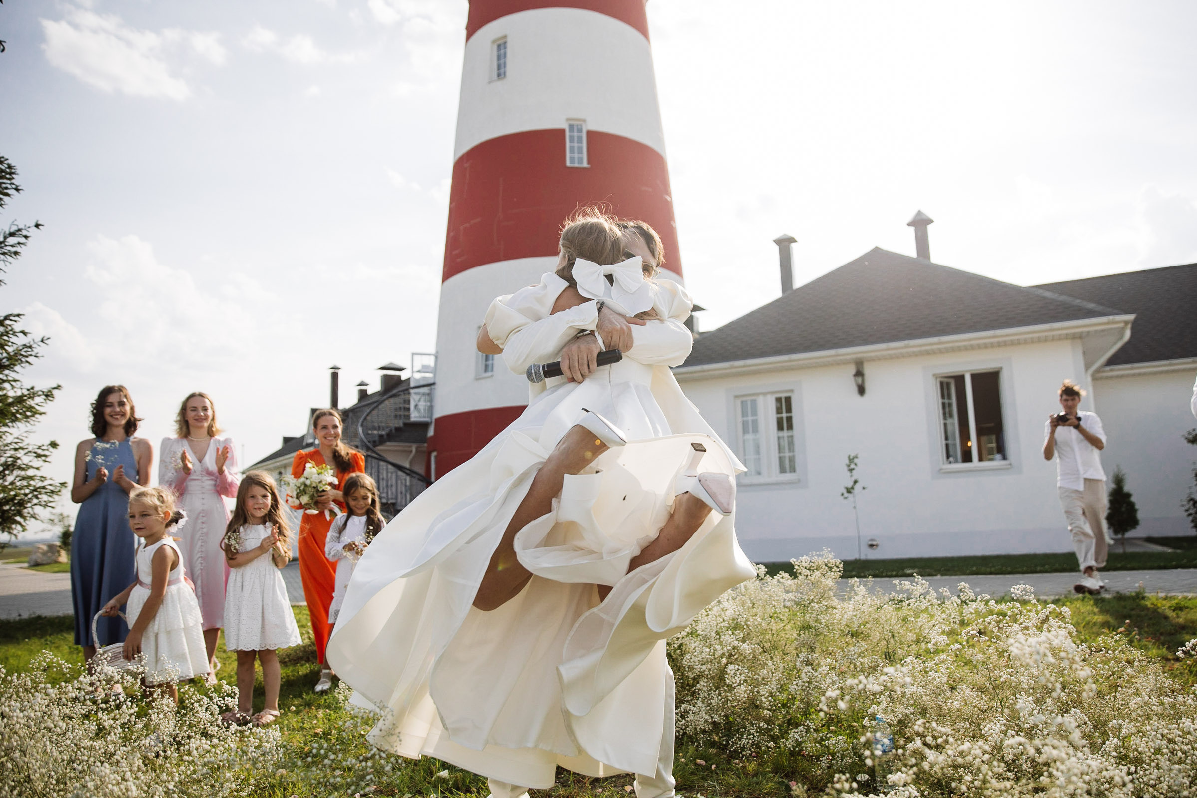 RED. Свадебный фотограф в Москве Павел Лепешев
