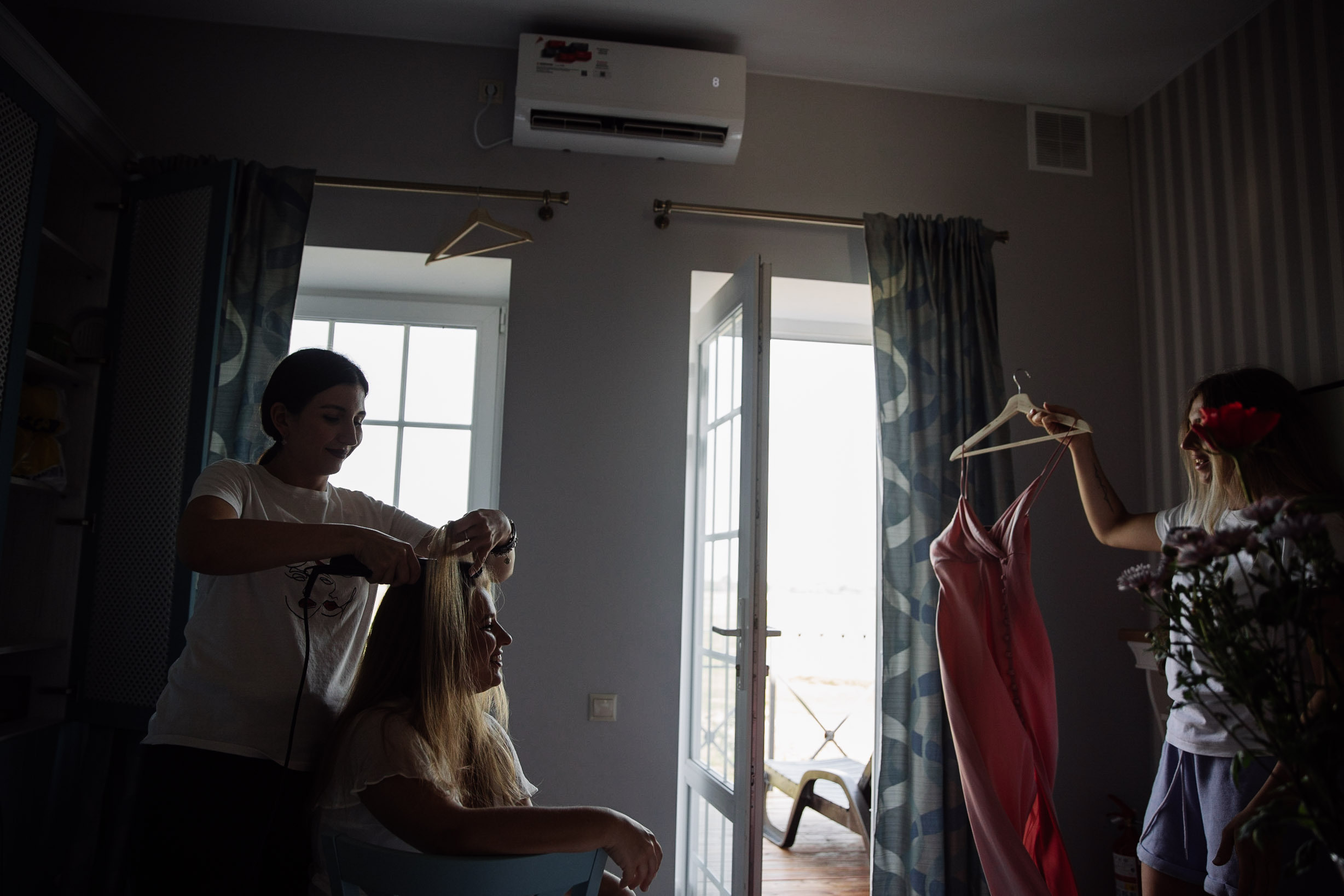 RED. Свадебный фотограф в Москве Павел Лепешев