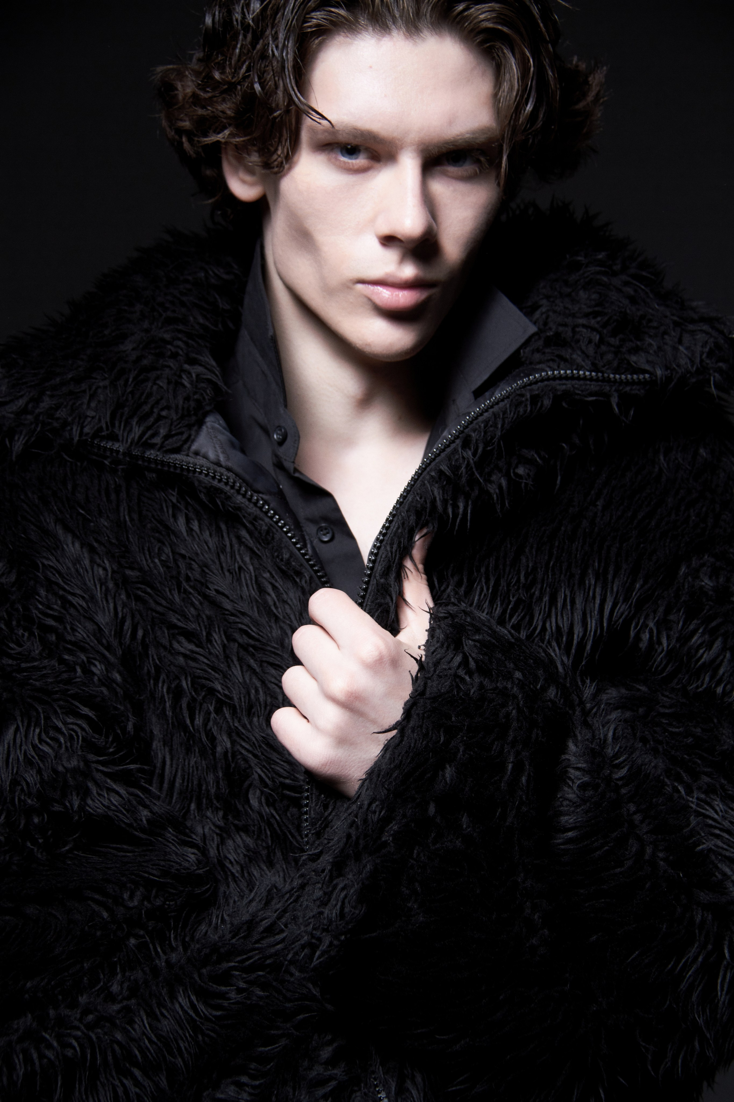 NIK. Fashion photographer Annа