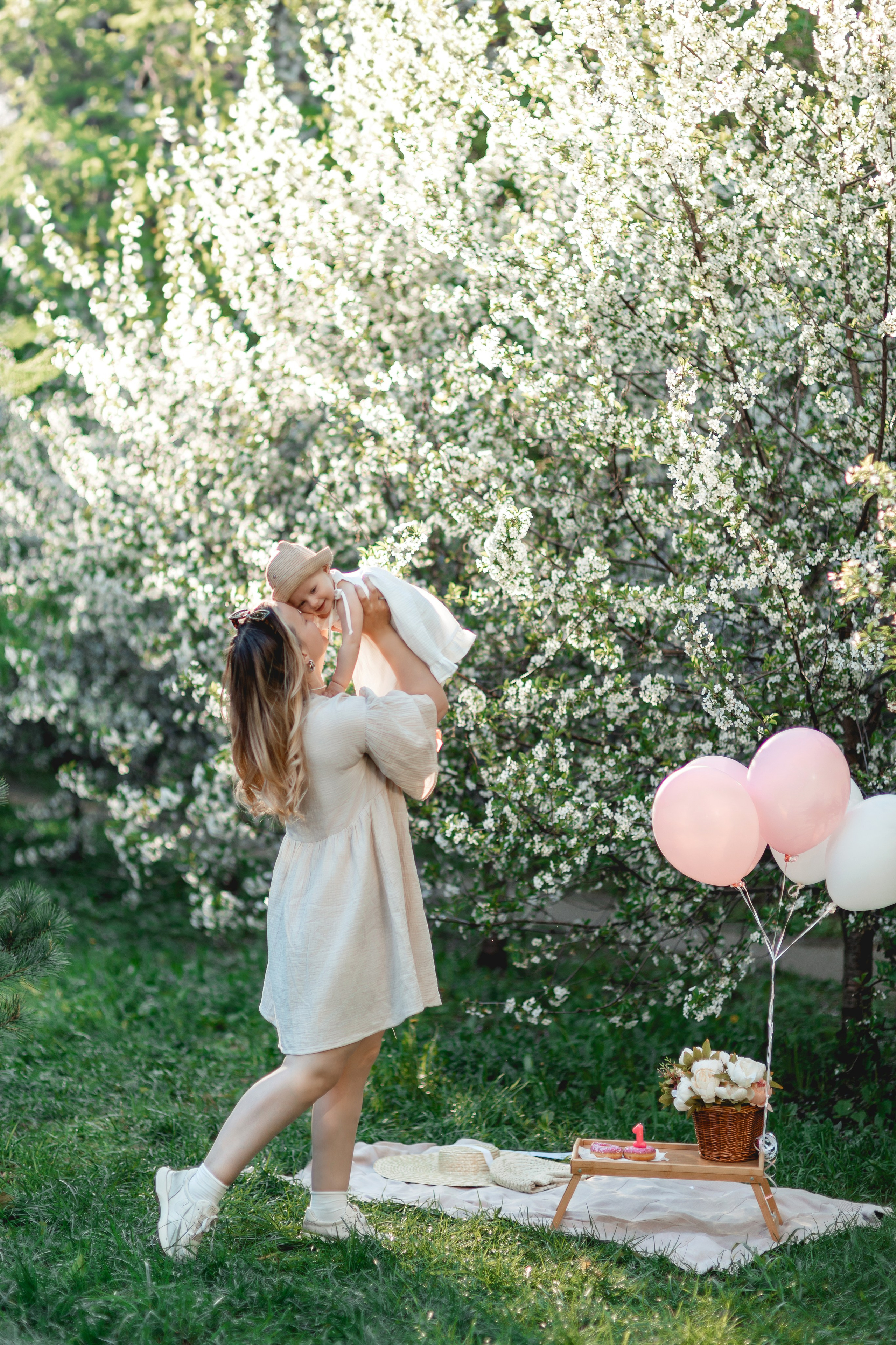 Ксения и Лиза. Главная