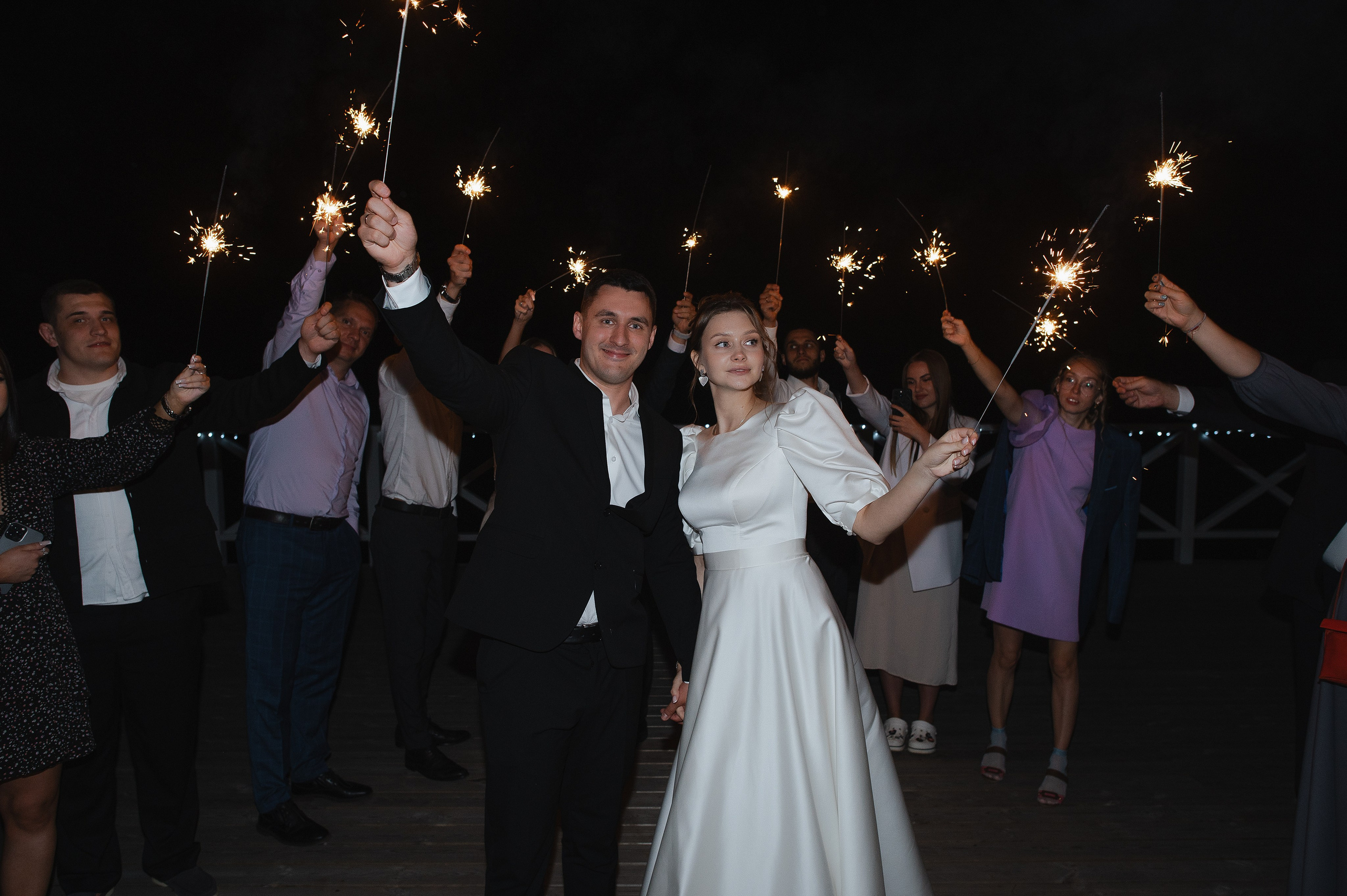 Никита и Ульяна. Свадебный фотограф в Ярославле Денис Медоваров