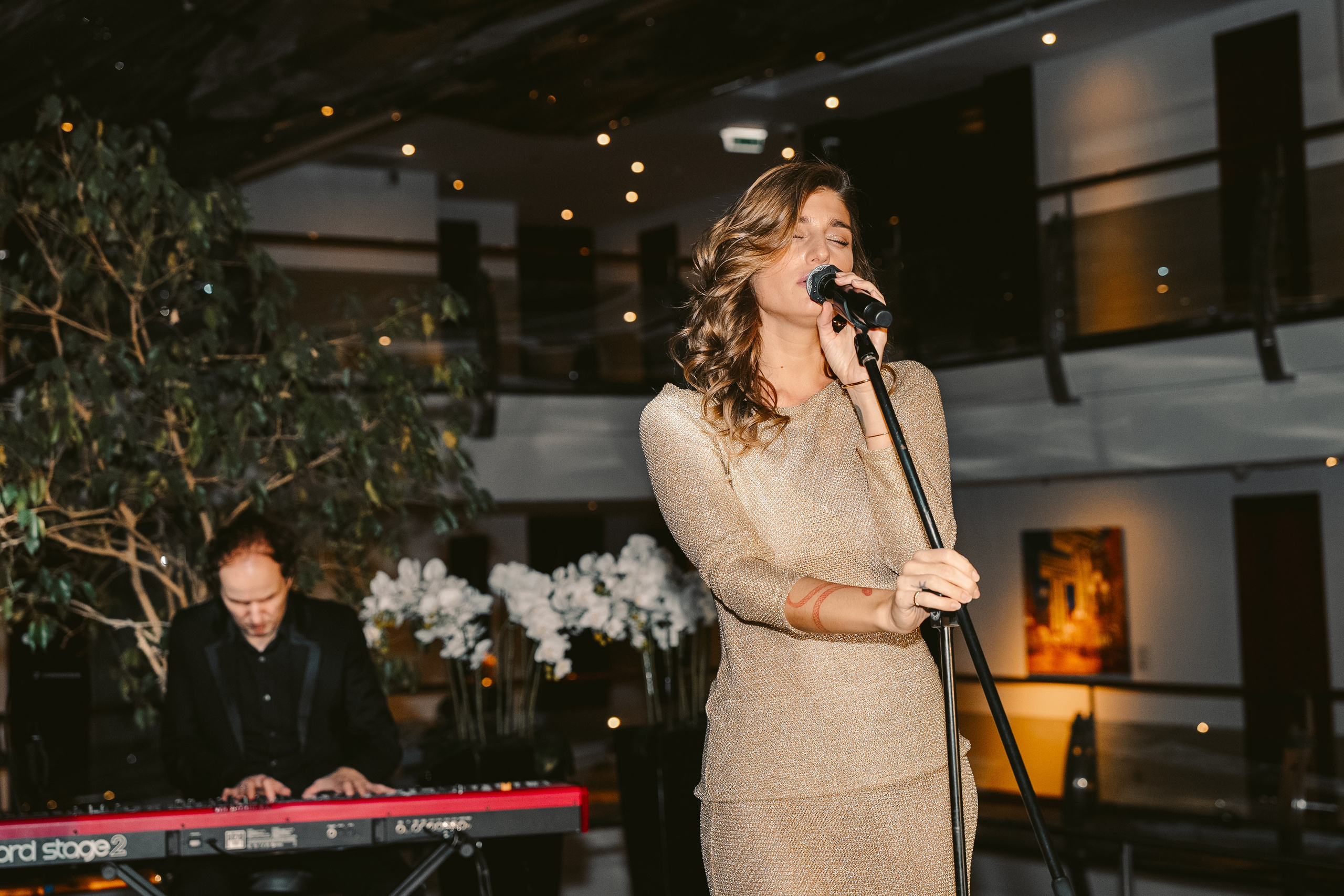 Арарат Парк Хаятт Светское Чаепитие. Фотограф Никита Комаров