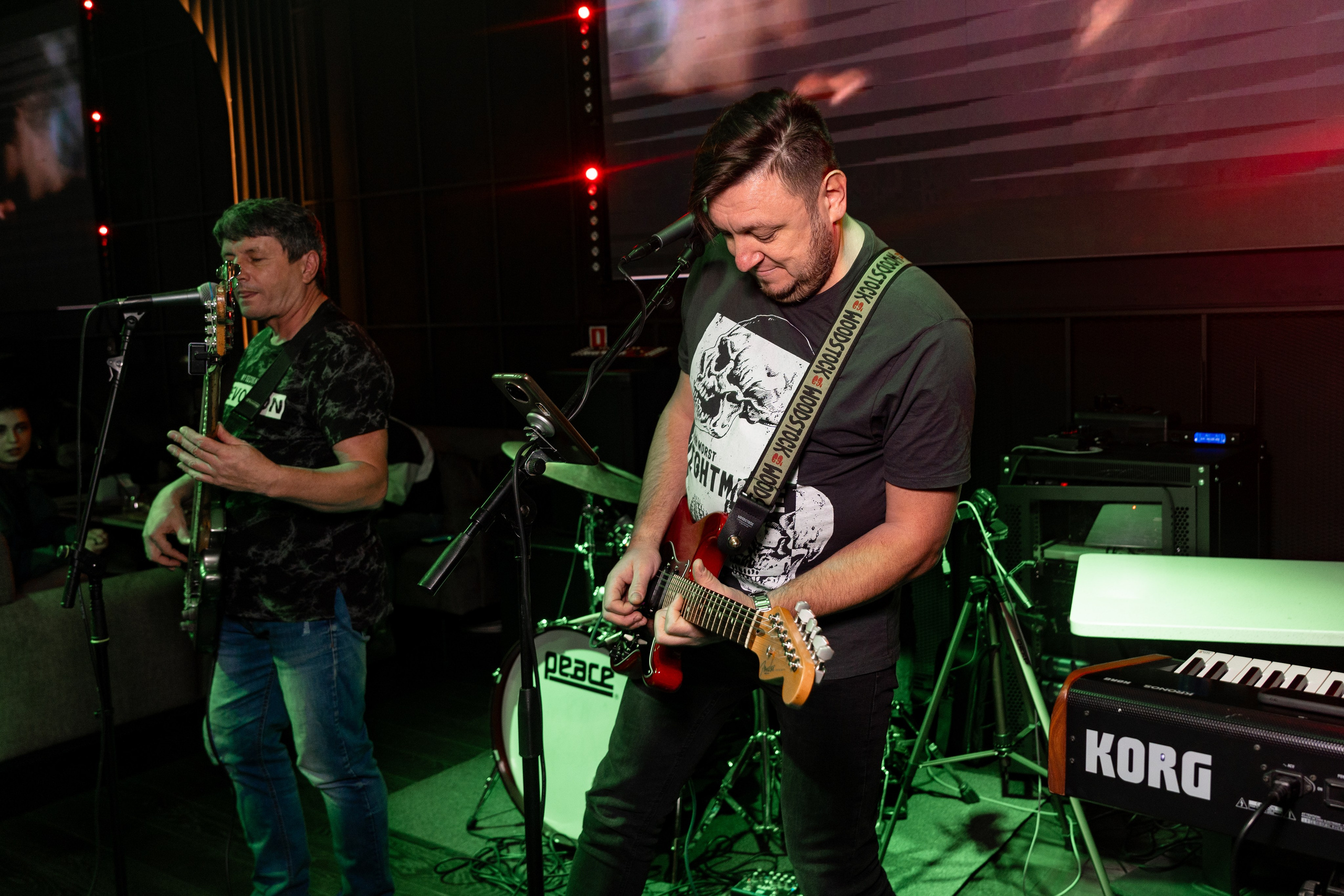 Мята Platinum Атлантис. Фотограф Никита Комаров