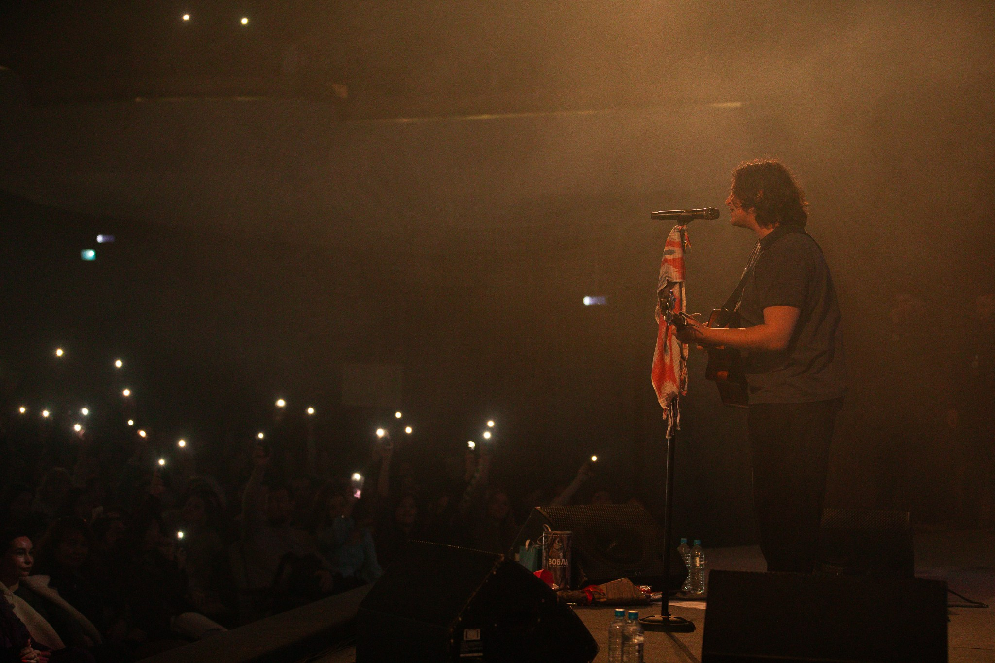 Концерт Akmal' в Астрахани. Фотограф в Астрахани Евгений Шеин