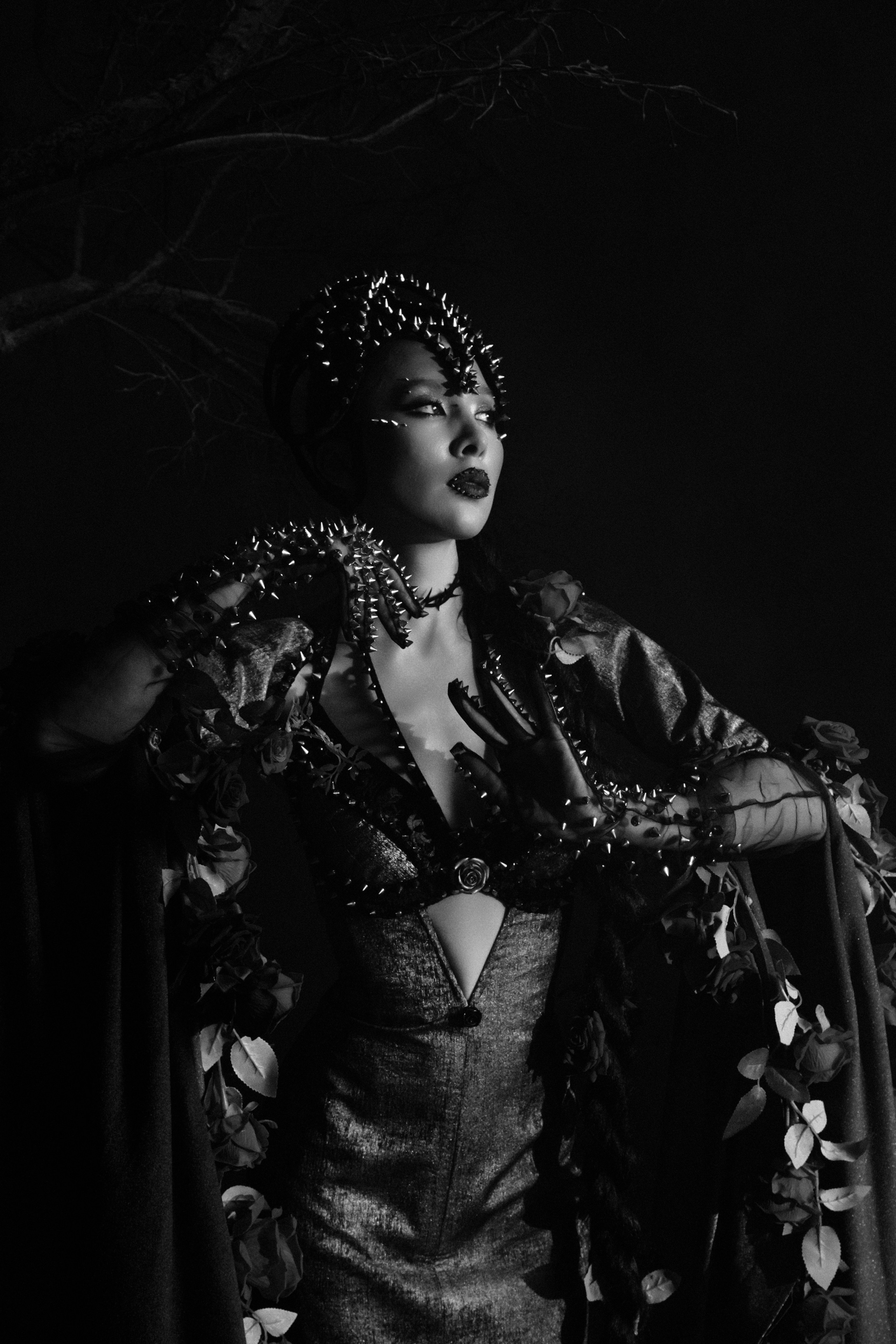 Роза. Жанровый и портретный фотограф Брянск — Москва