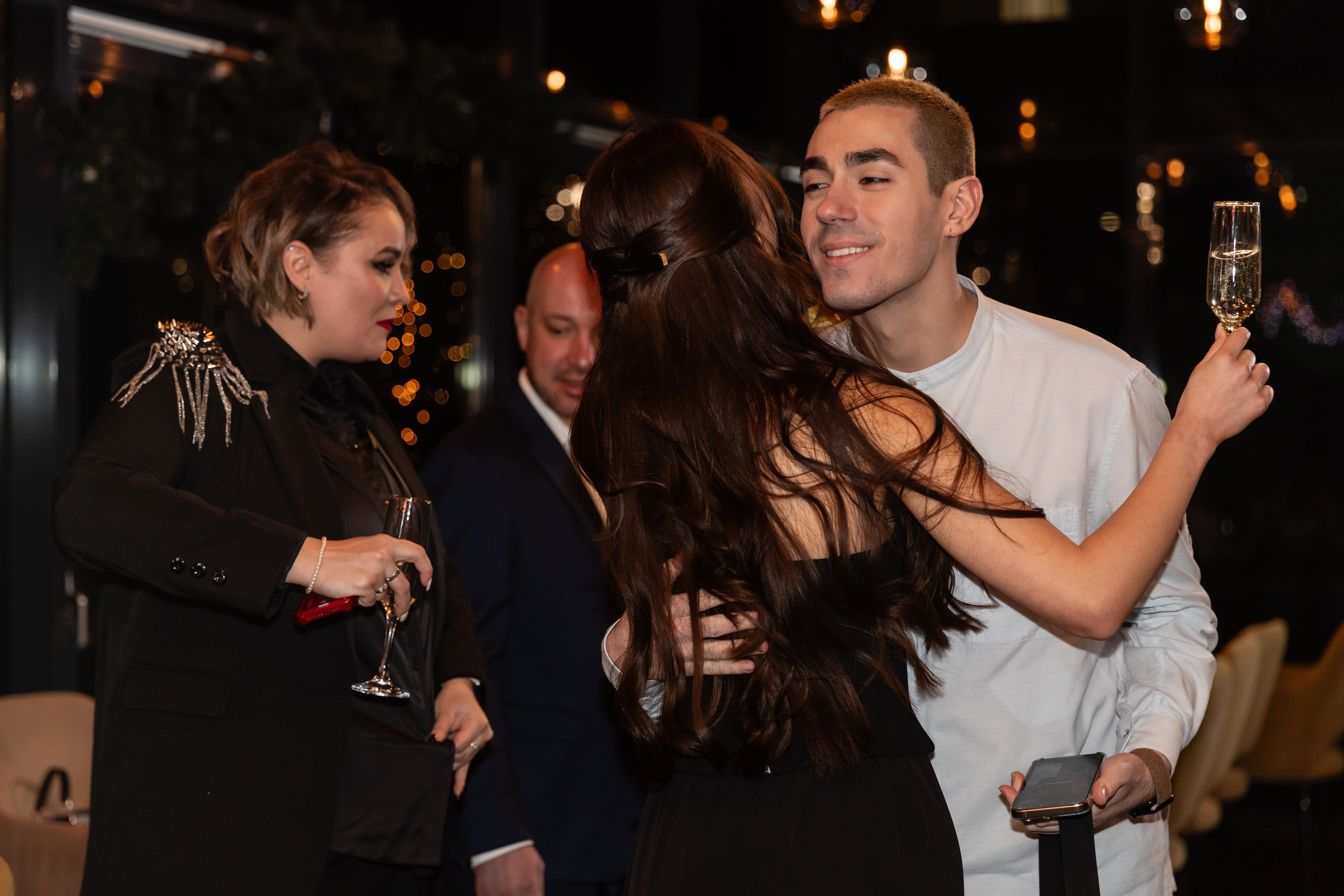 Новогодний корпоратив Третий Рим (Veranda Riverside). Татьяна Чернышова свадебный фотограф Москва