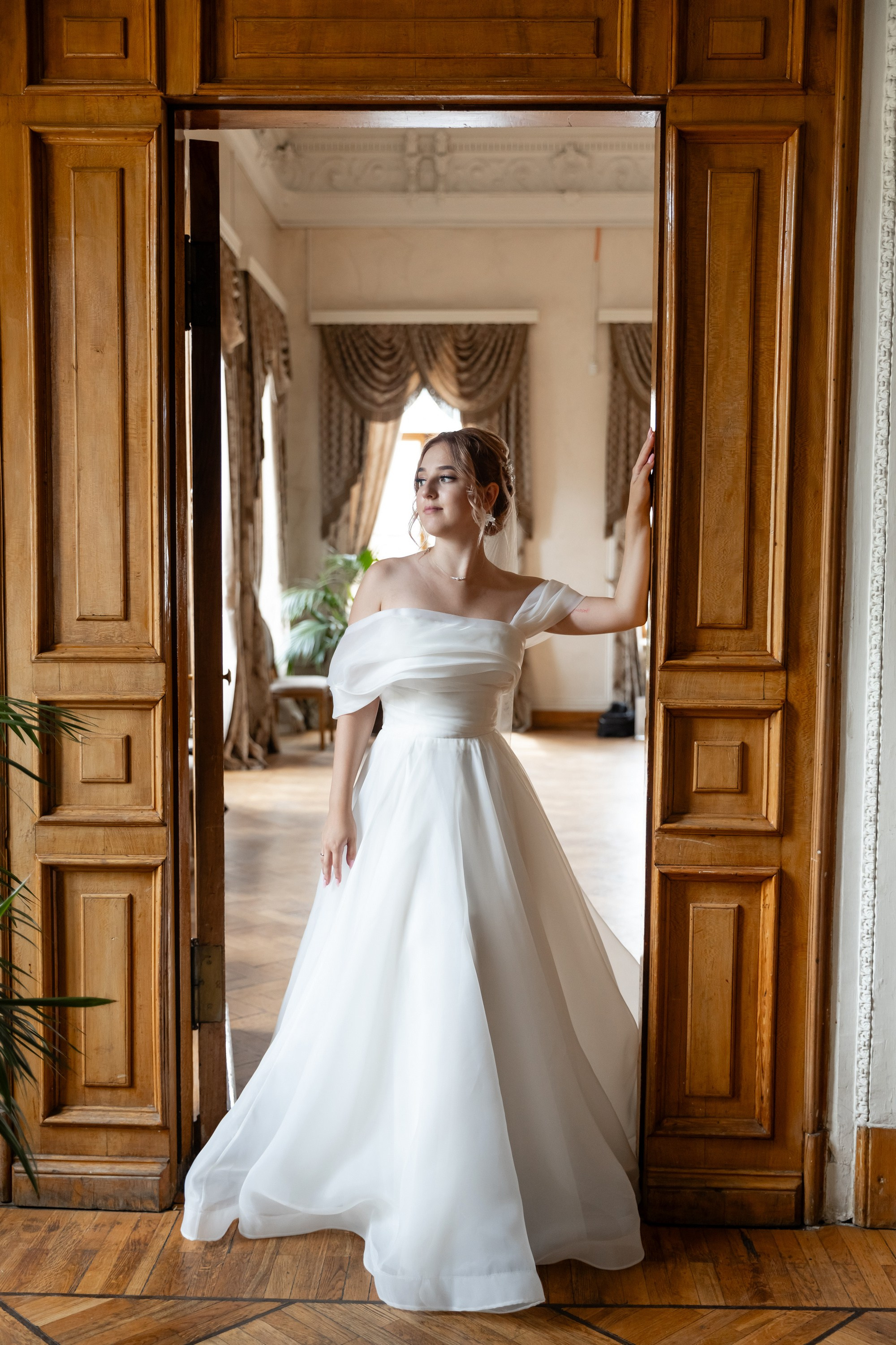 Михаил и Валерия. Татьяна Чернышова свадебный фотограф Москва