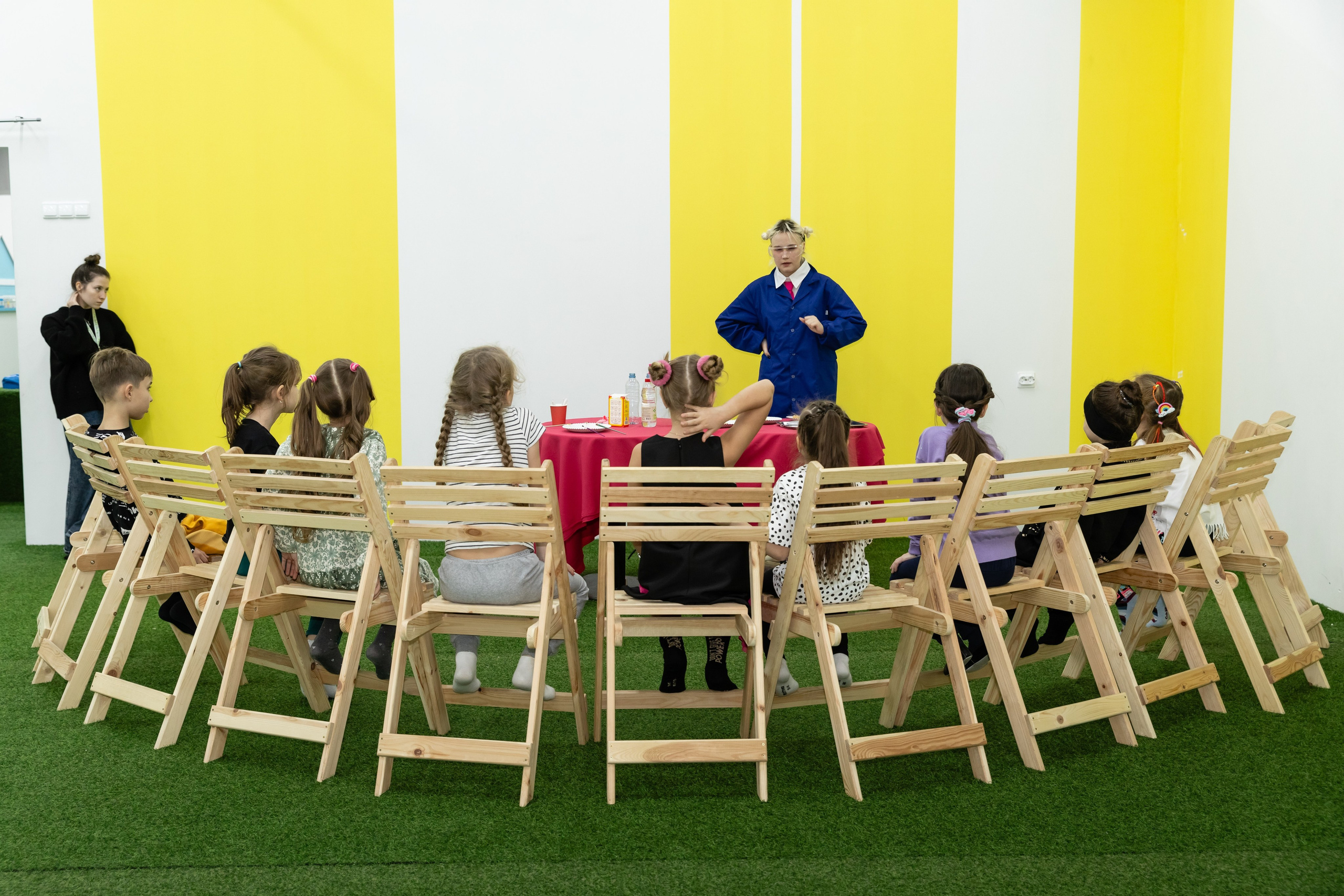 Ульяне 8 лет (Скалаленд). Татьяна Чернышова свадебный фотограф Москва