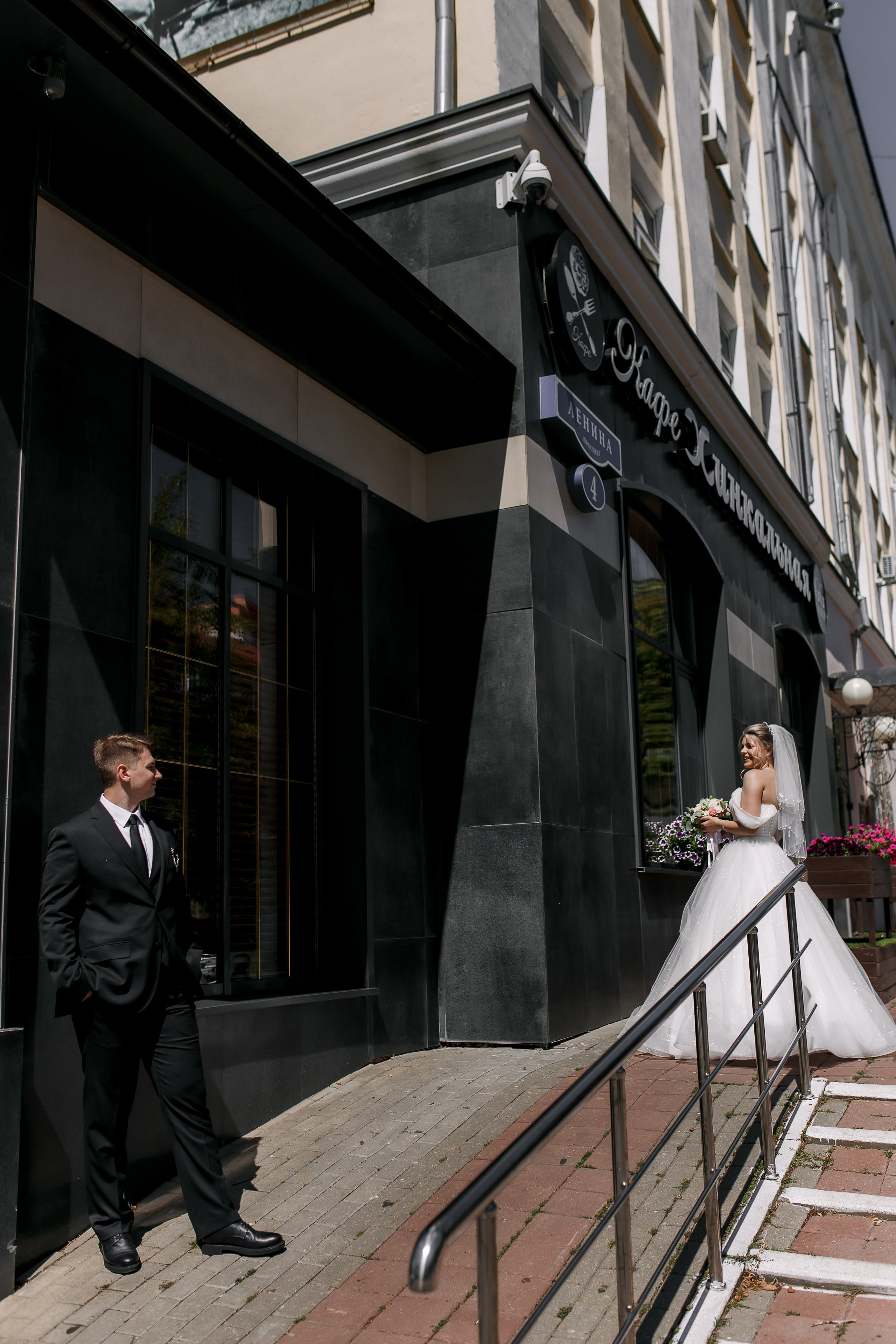 Свадьбы. Фотограф Саранск Екатерина Жукова