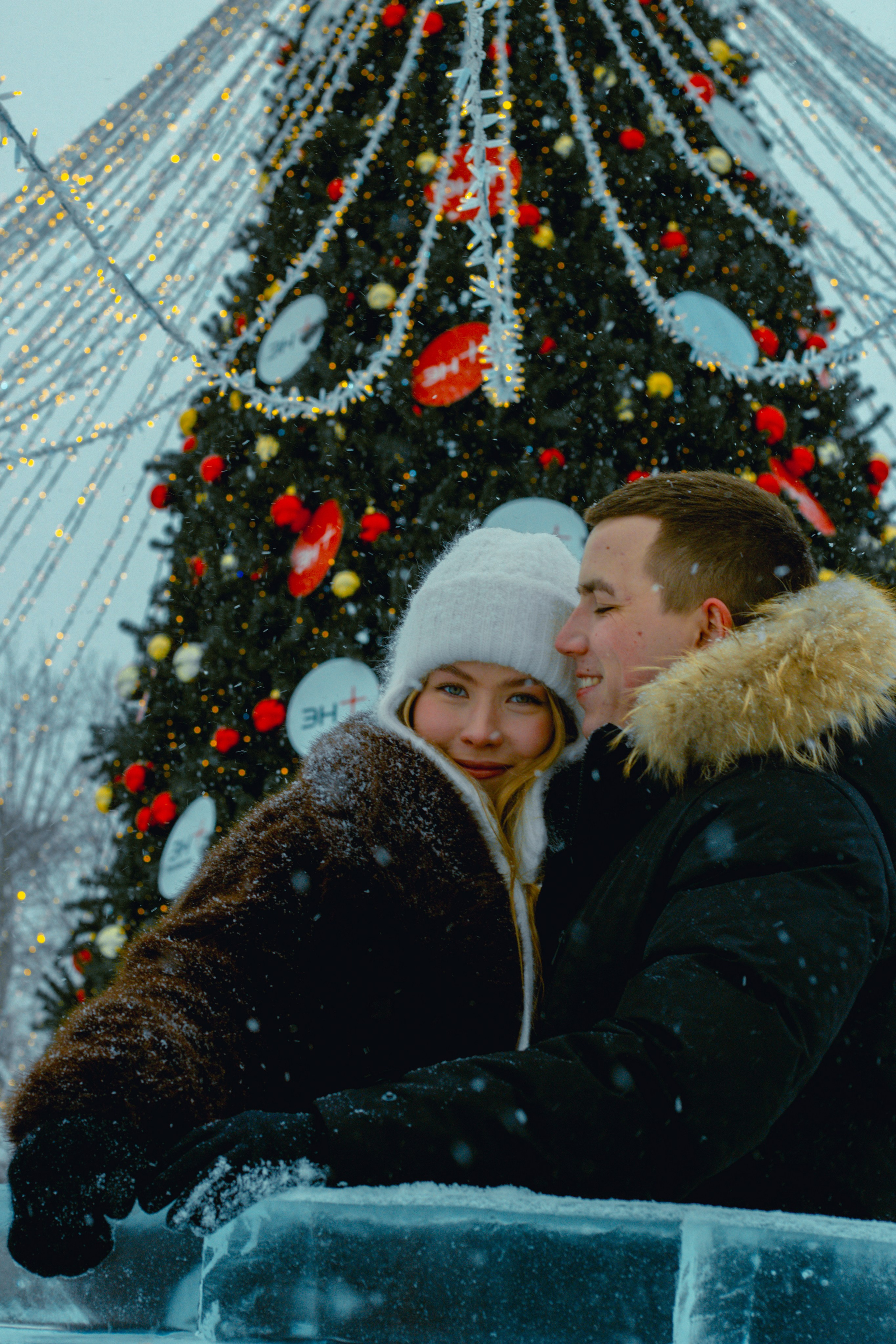 Павел & Анастасия. Фотограф Андрей Майер