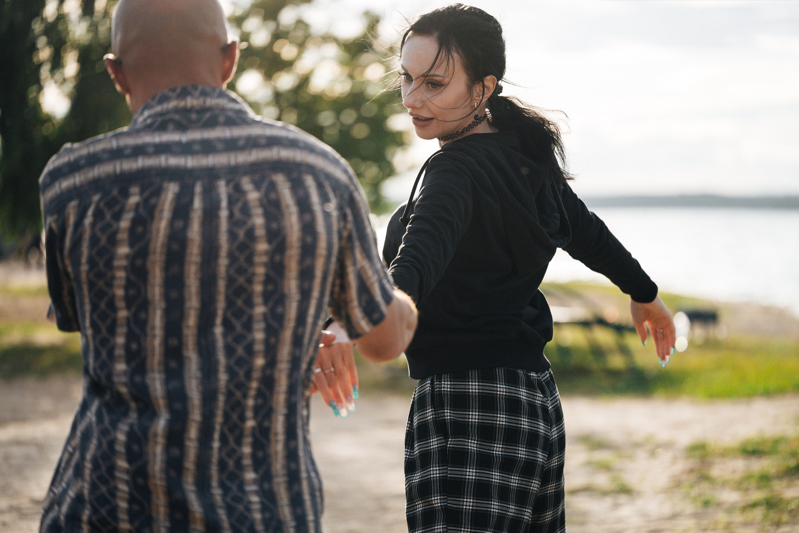 Встреча на Минском море (@bachata_minsk). Фотограф/видеомейкер в Минске, Москве, Витебске, видеосьемка