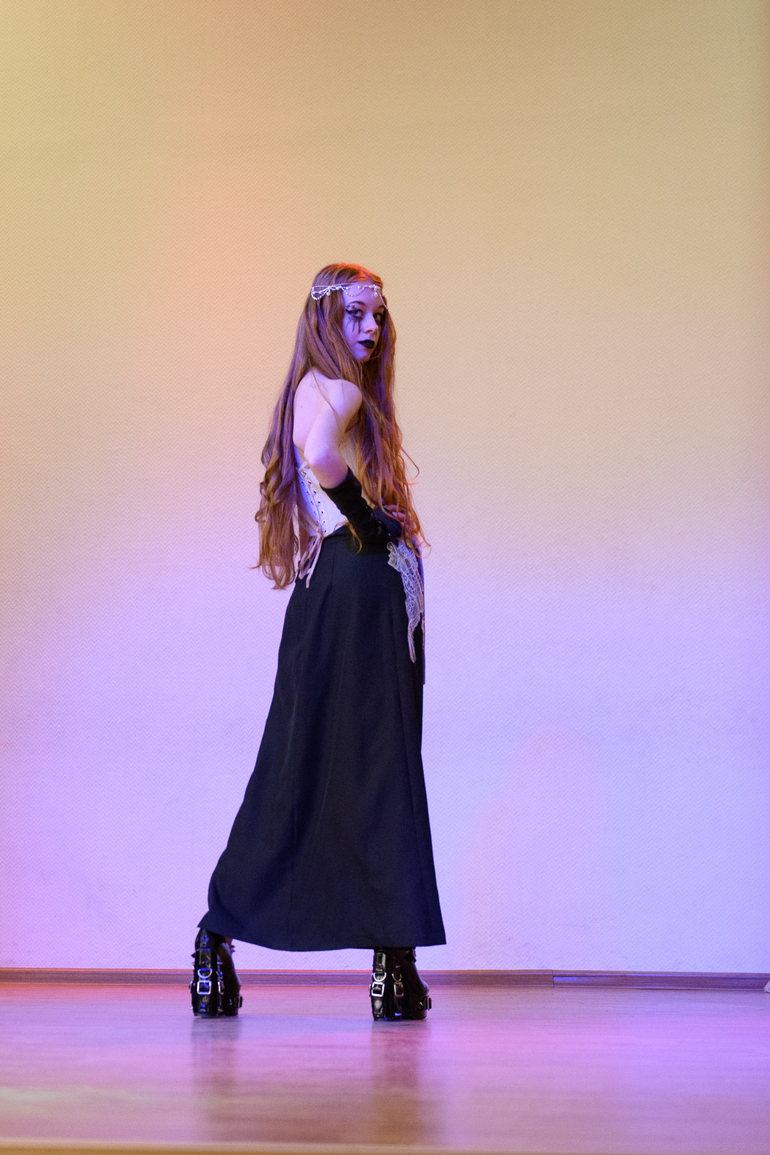 Фотосъемка конкурса молодых дизайнеров. Организация и проведение фотосъемок в Санкт-Петербурге. Фотограф Смирягин Илья