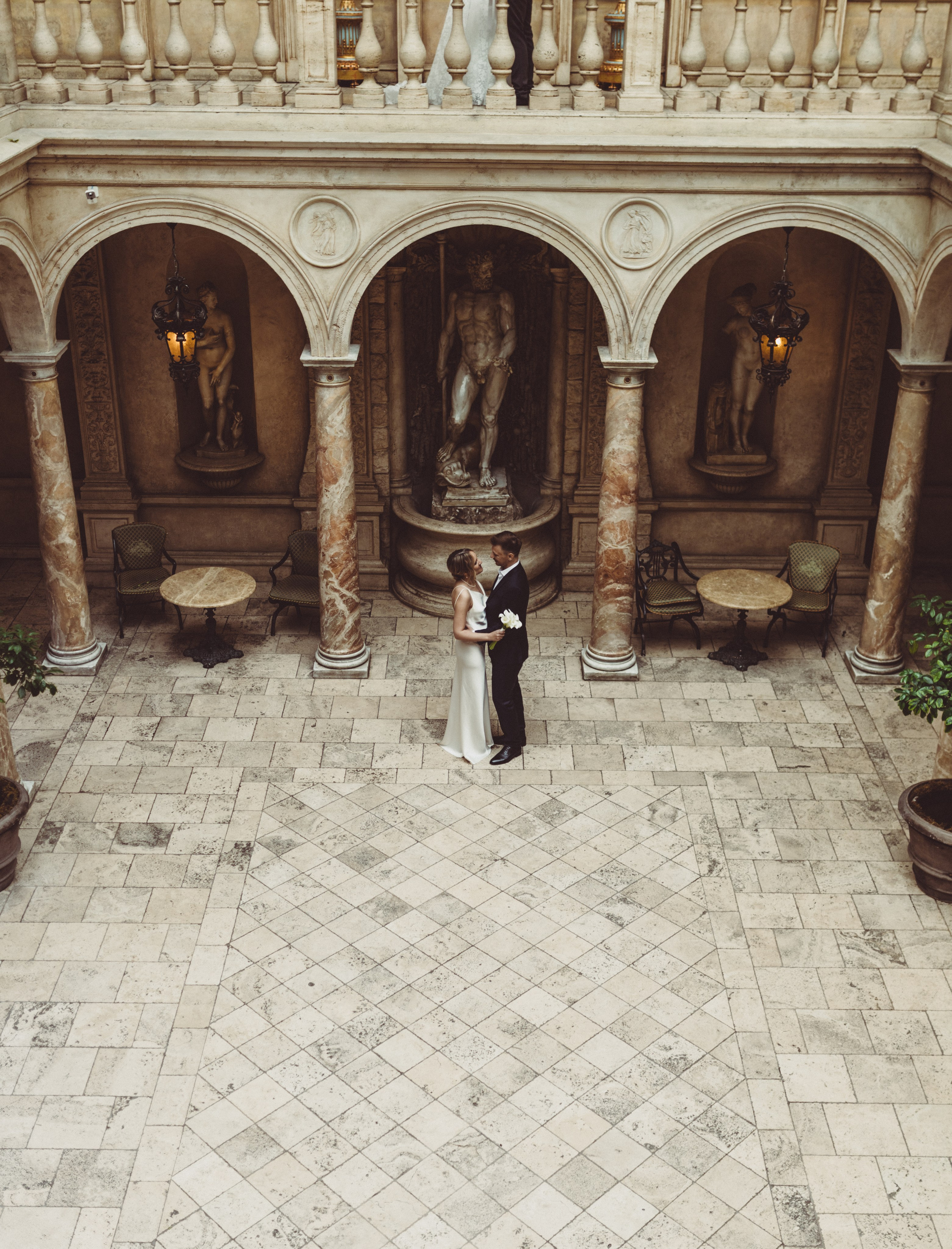 A&M. Свадебный фотограф Мария Железняк в Москве