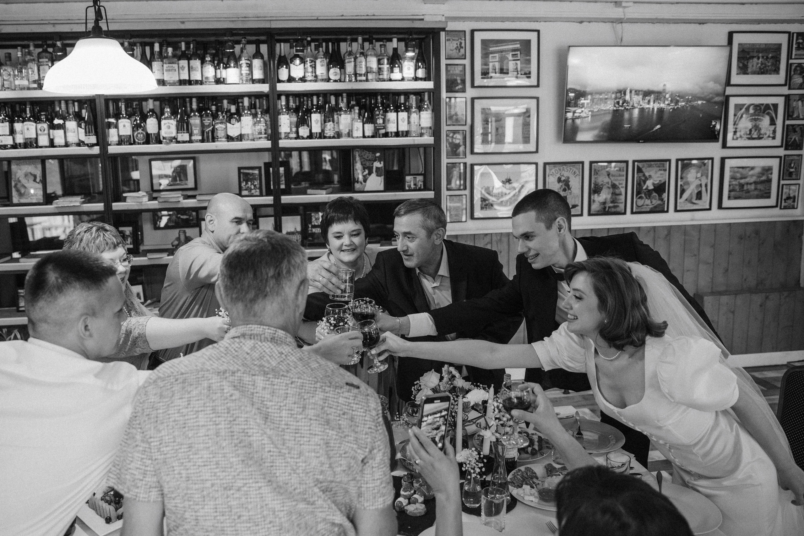 Элеонора & Николай. Свадебный фотограф Лена Чистопольцева