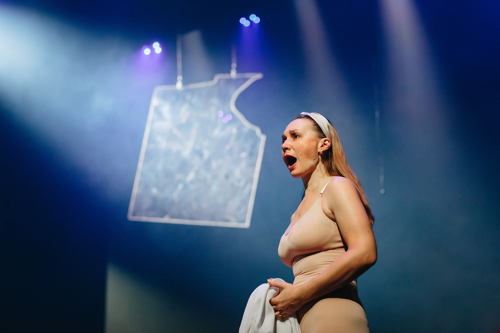 Спектакль Приглушенные голоса в Театре Академии танца Б. Эйфмана (+репетиция). Семейный и портретный фотограф в Санкт-Петербурге Андрей Воробьев