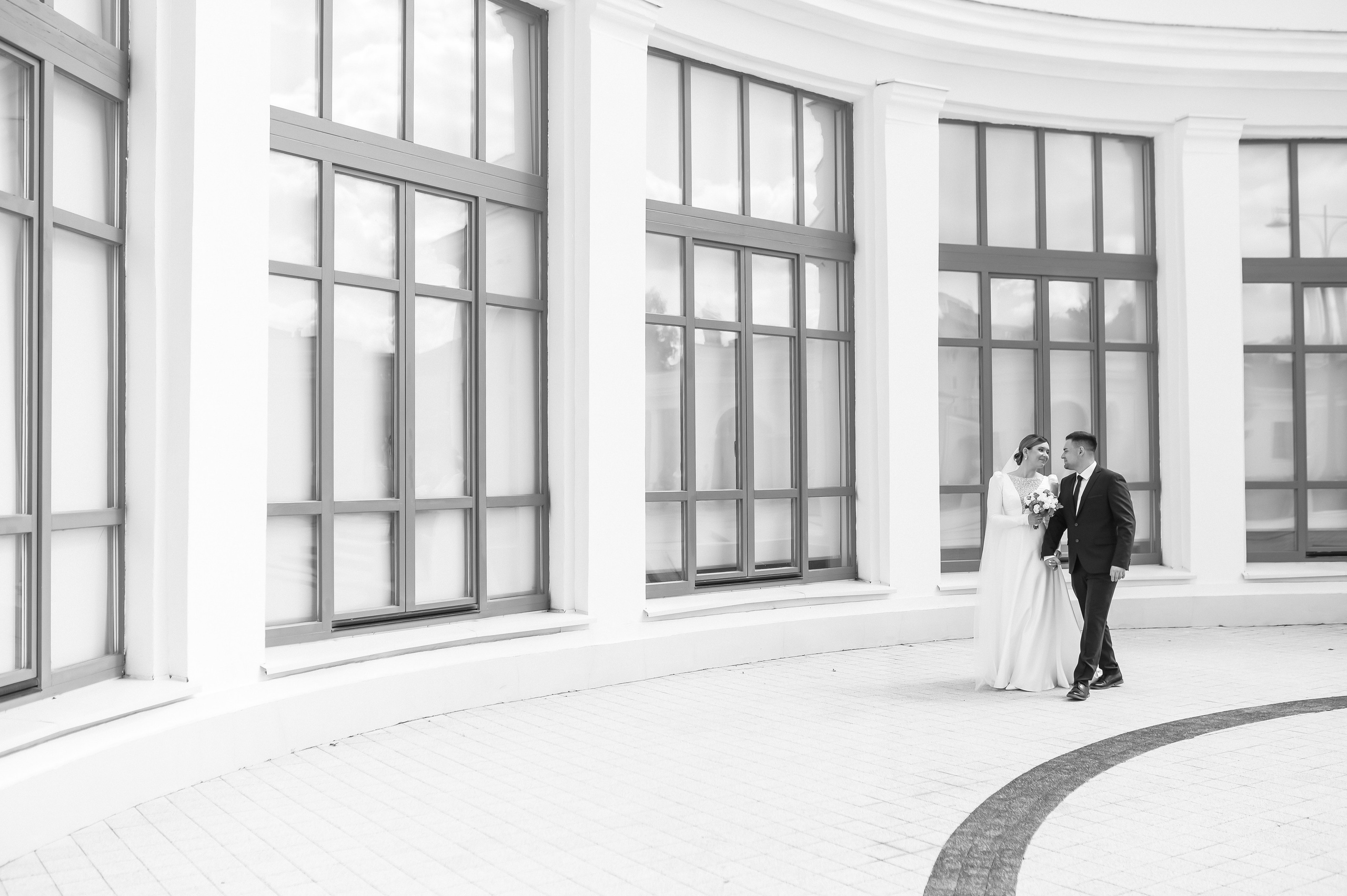 Виктория & Николай. Семейный фотограф Олеся Батурина Рязань