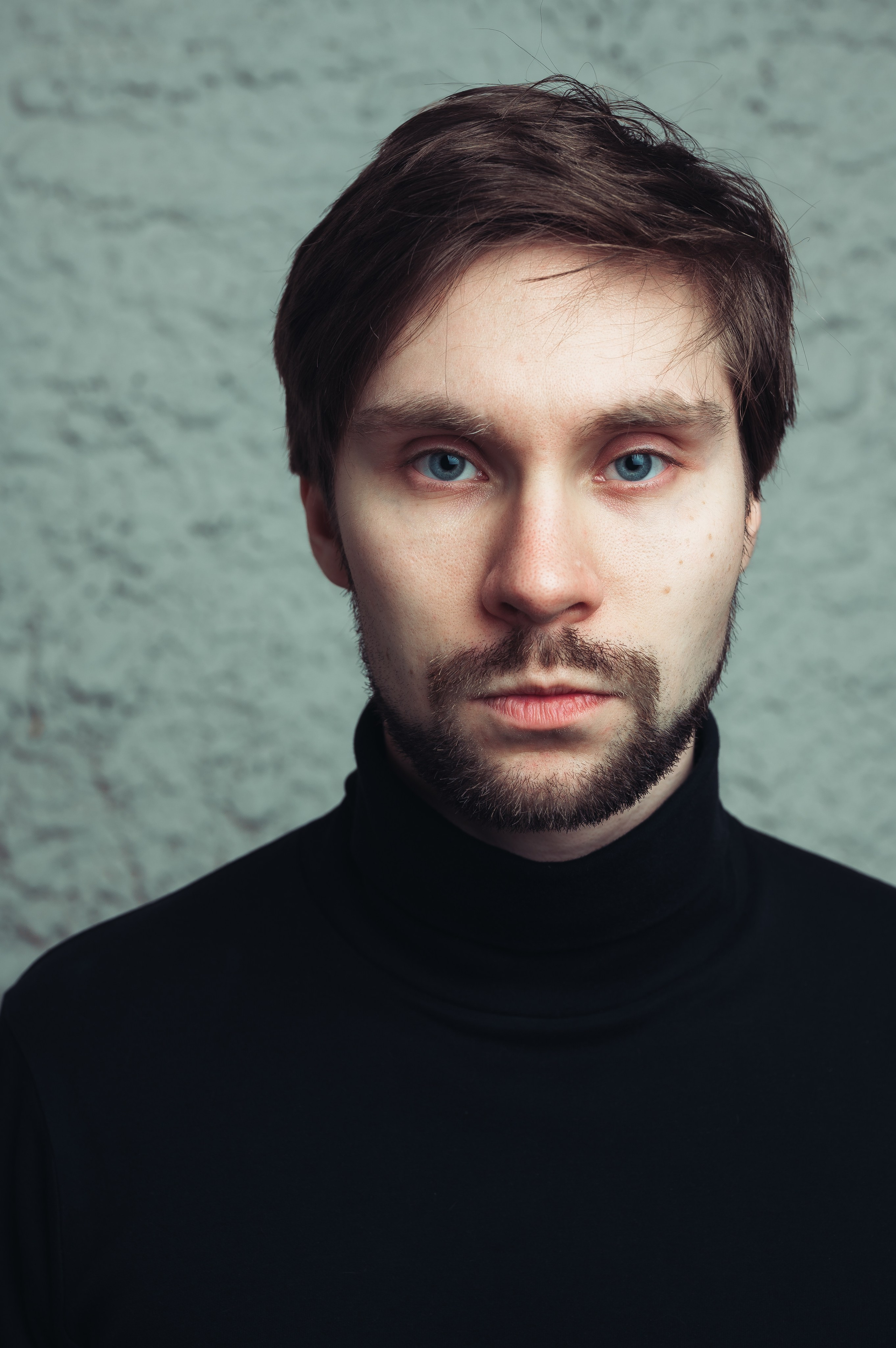 Даниил Шустов — портретная съёмка. Иван Кубик — фотограф и видеограф